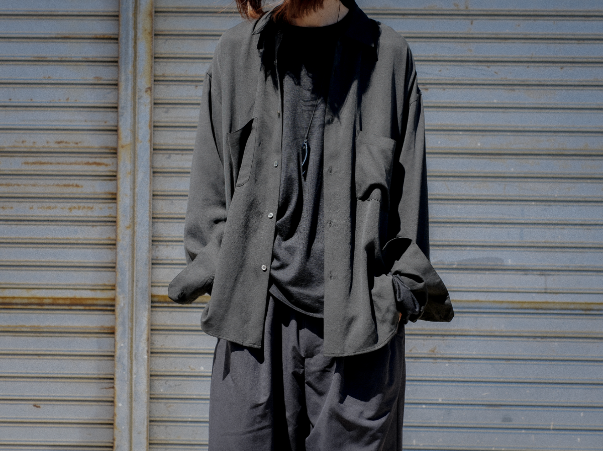 RAYON SHIRT