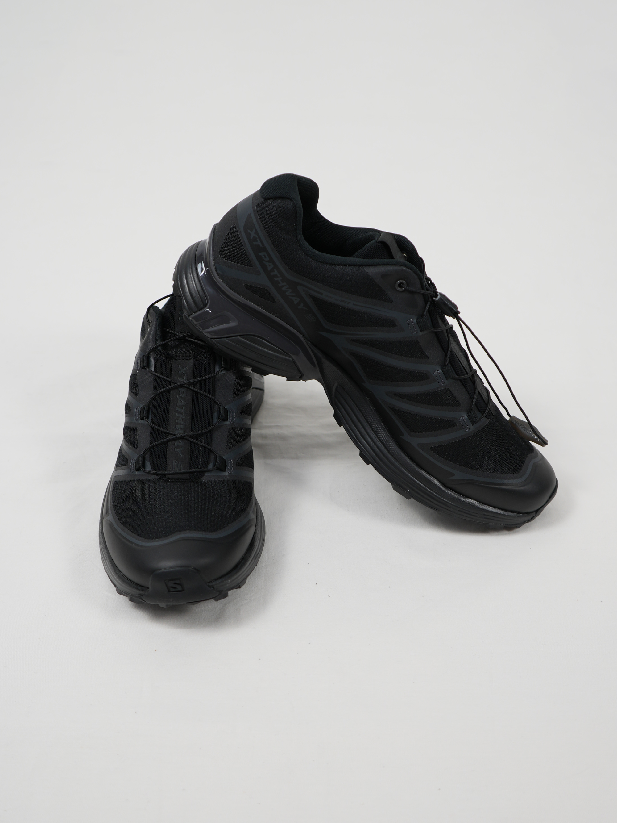 XT-PATHWAY II(Black/Black/Asphalt)