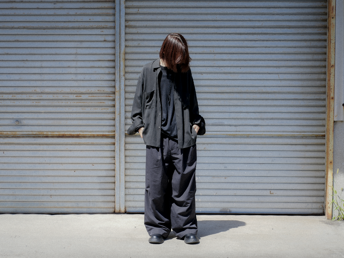 RAYON SHIRT