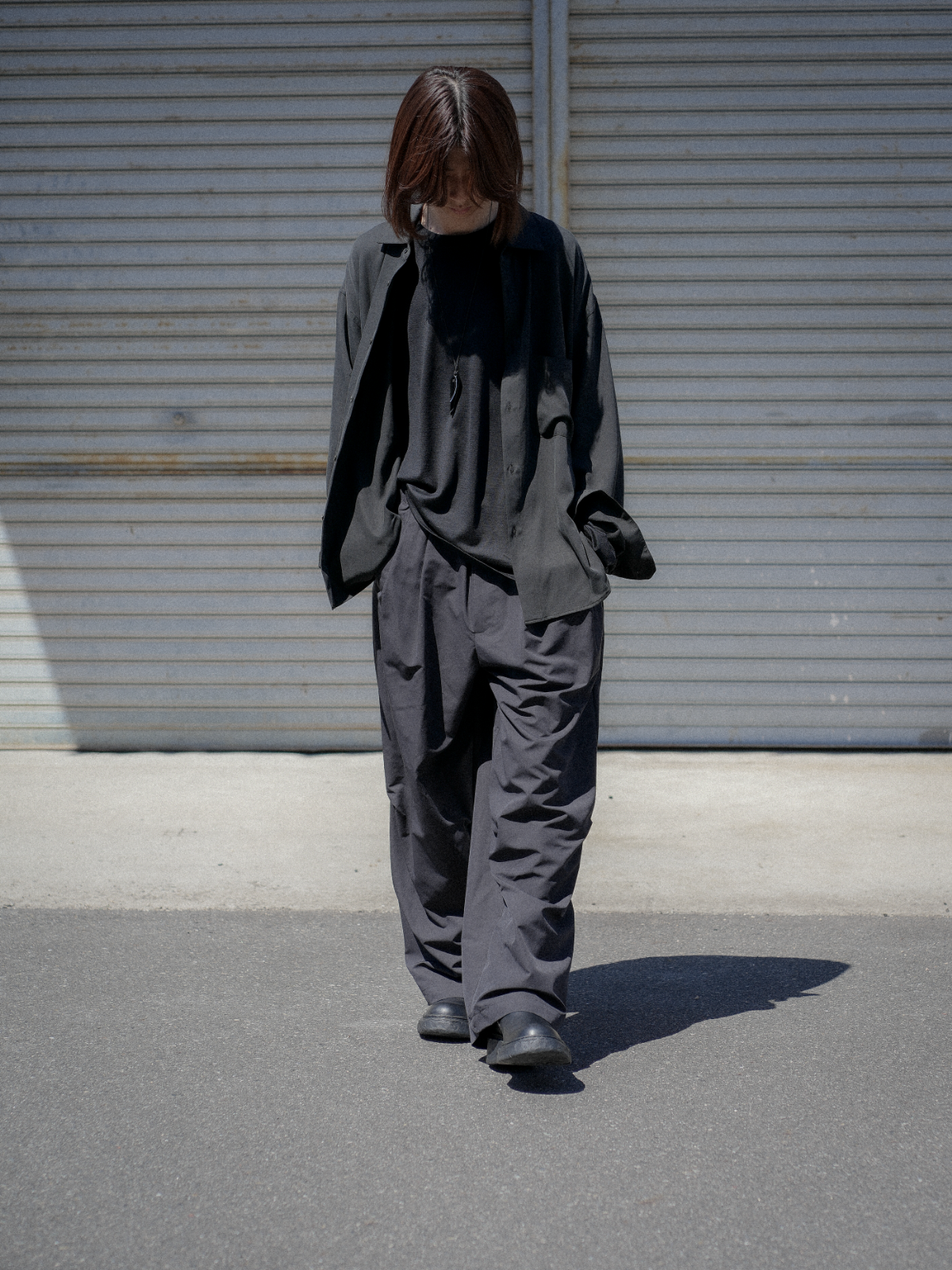 RAYON SHIRT