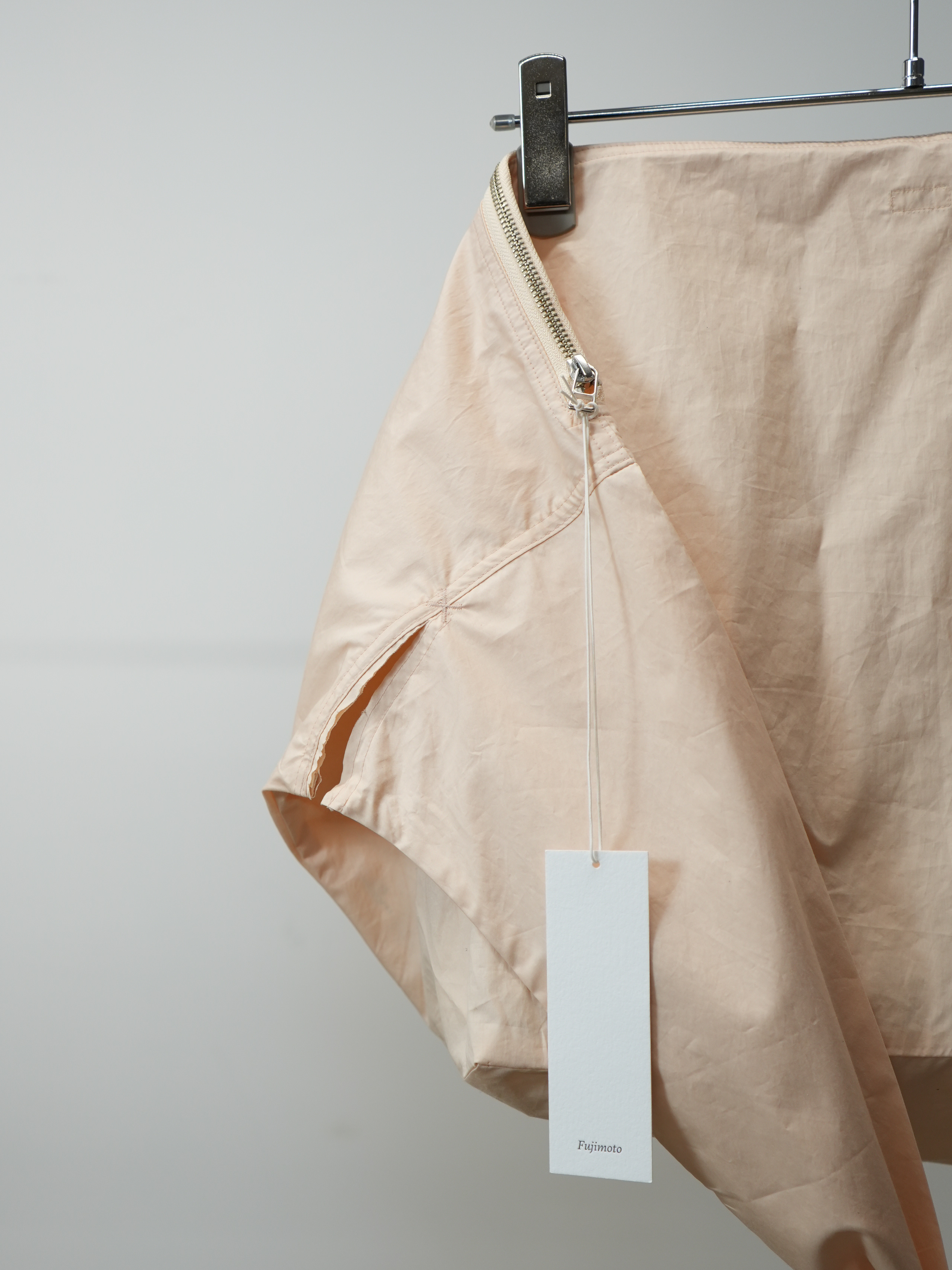 Holding Cotton Twill Shoulder Bag