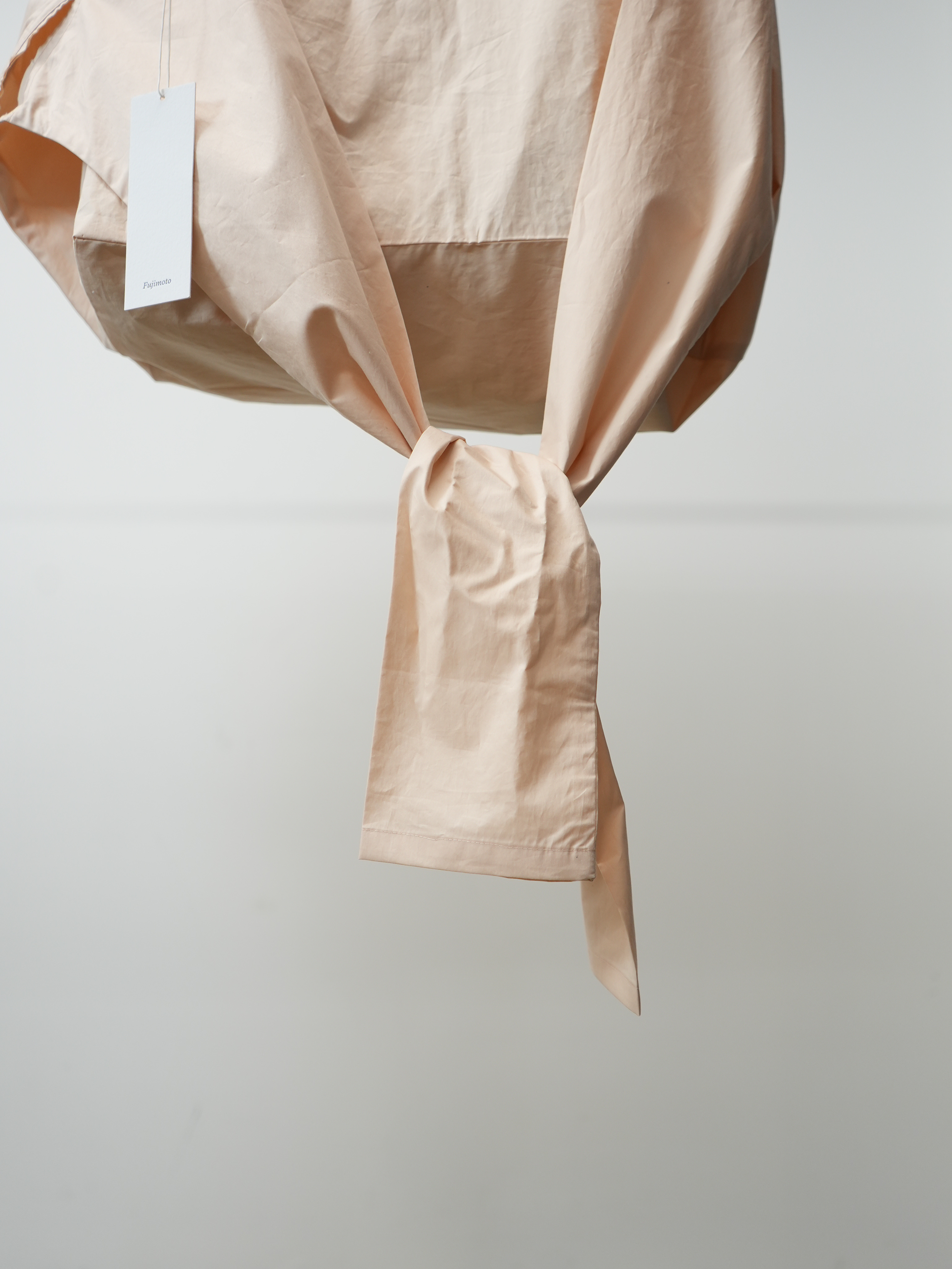 Holding Cotton Twill Shoulder Bag