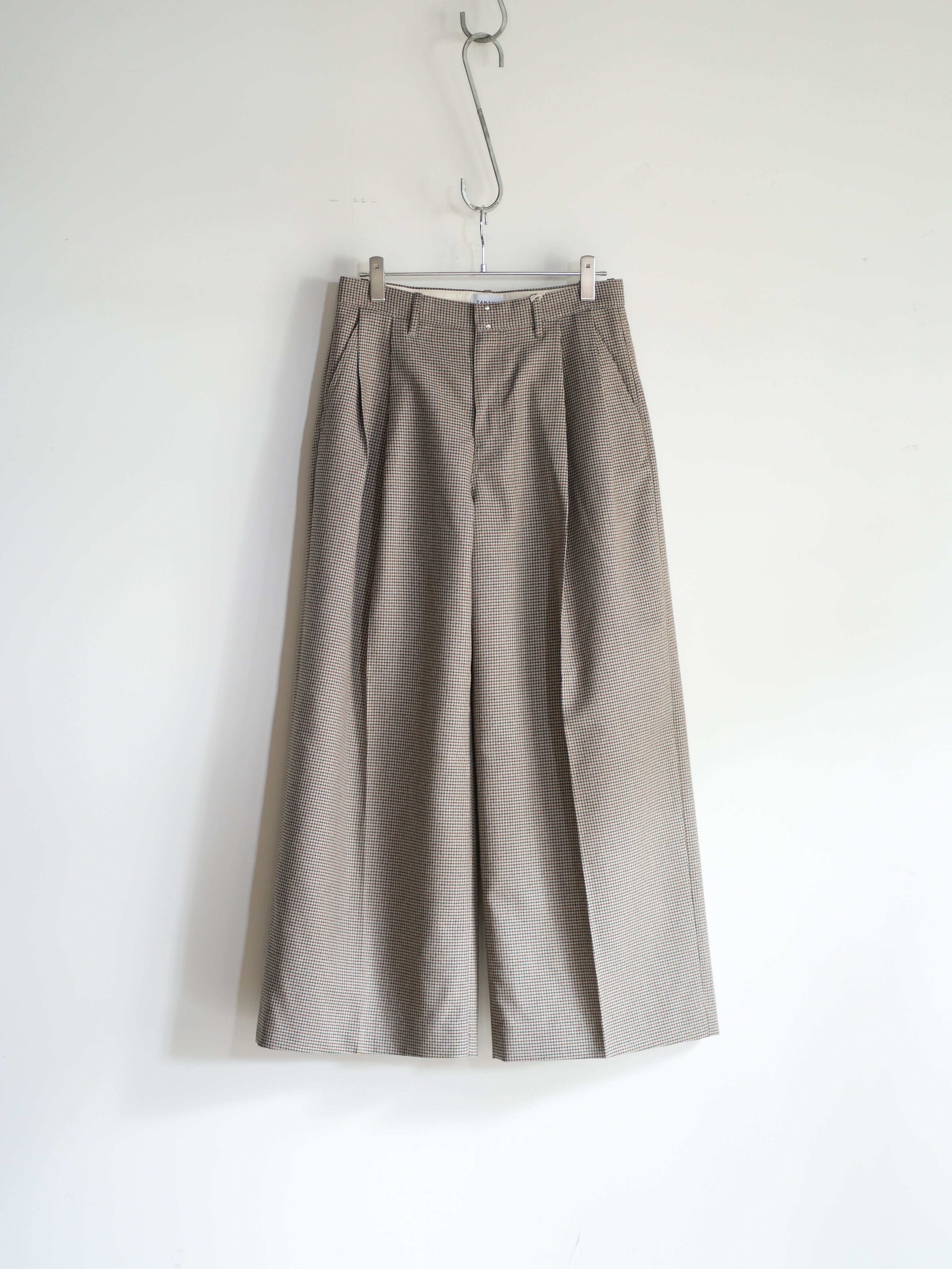 HAKAMA TROUSERS
