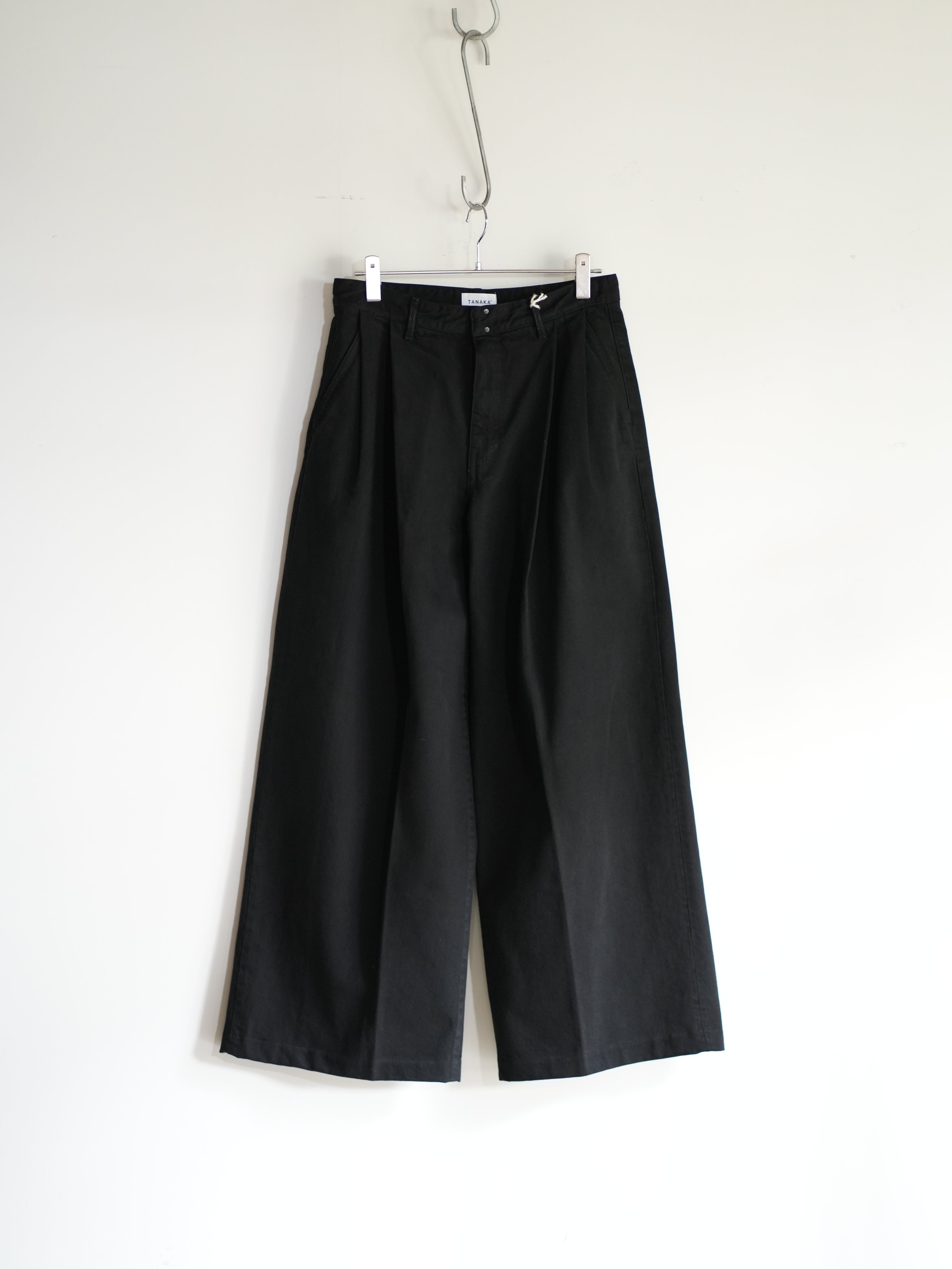 HAKAMA JEAN TROUSERS