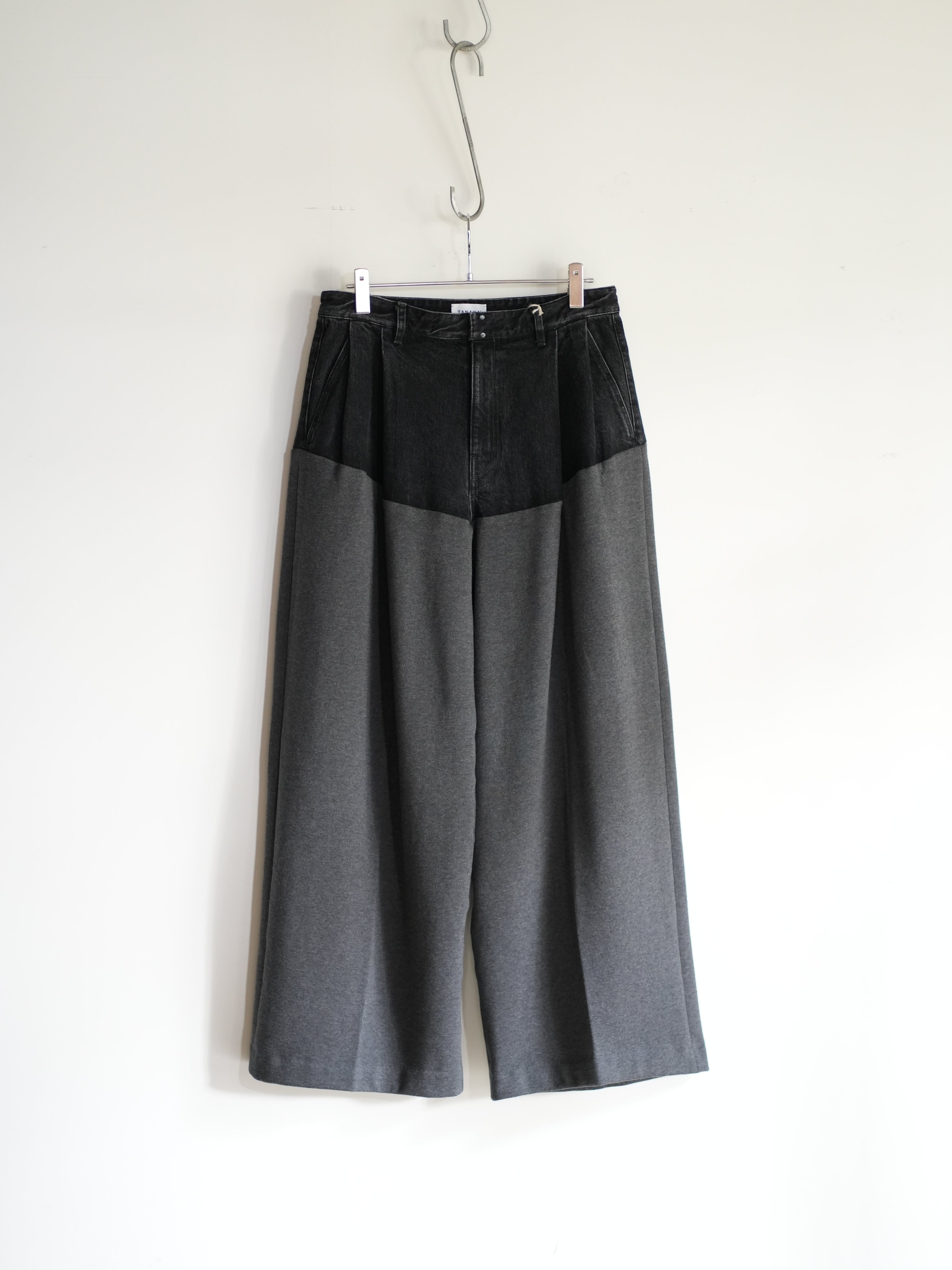 COMBI WIDE TROUSERS