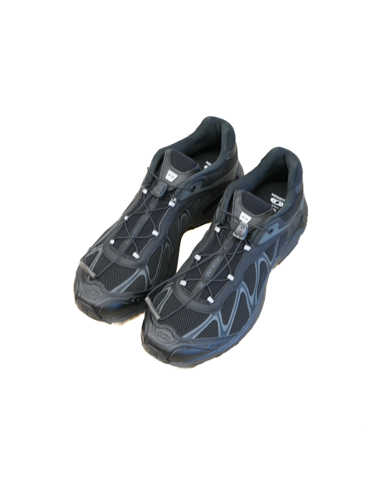 XT-WHISPER(BLACK / BLACK / ASPHALT)