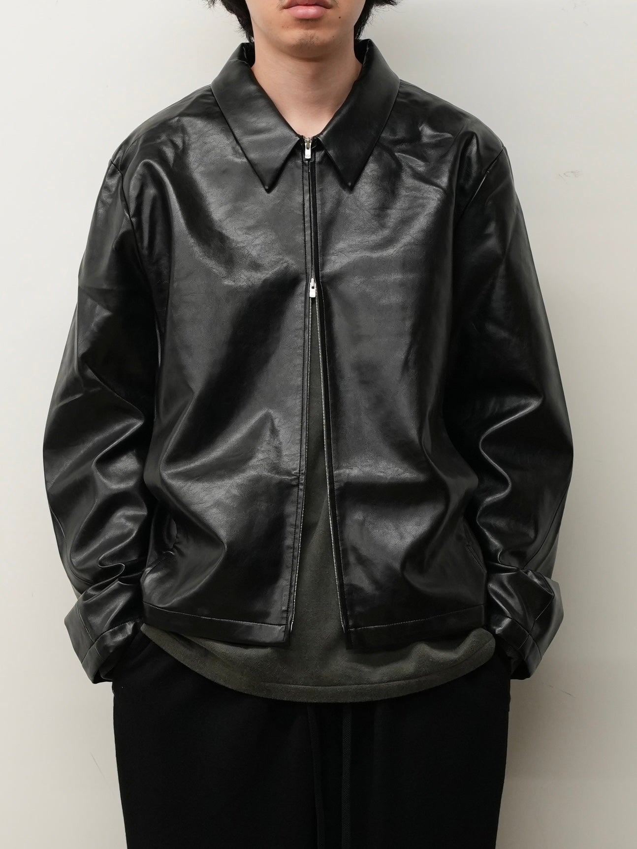 Cabaret Jacket(BLACK)