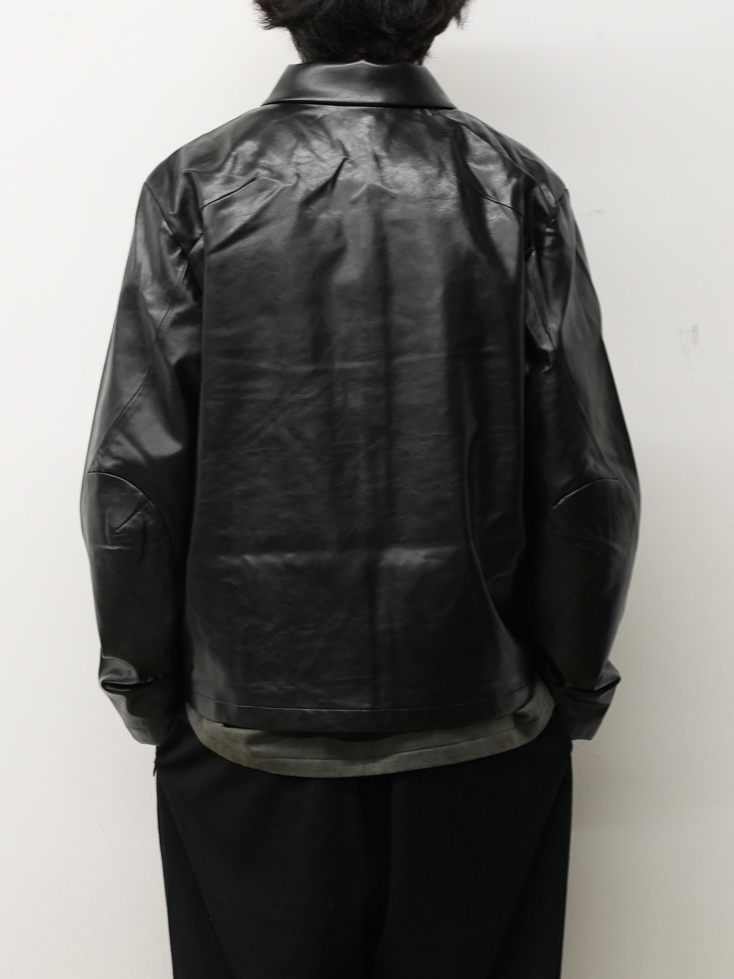 Cabaret Jacket(BLACK)