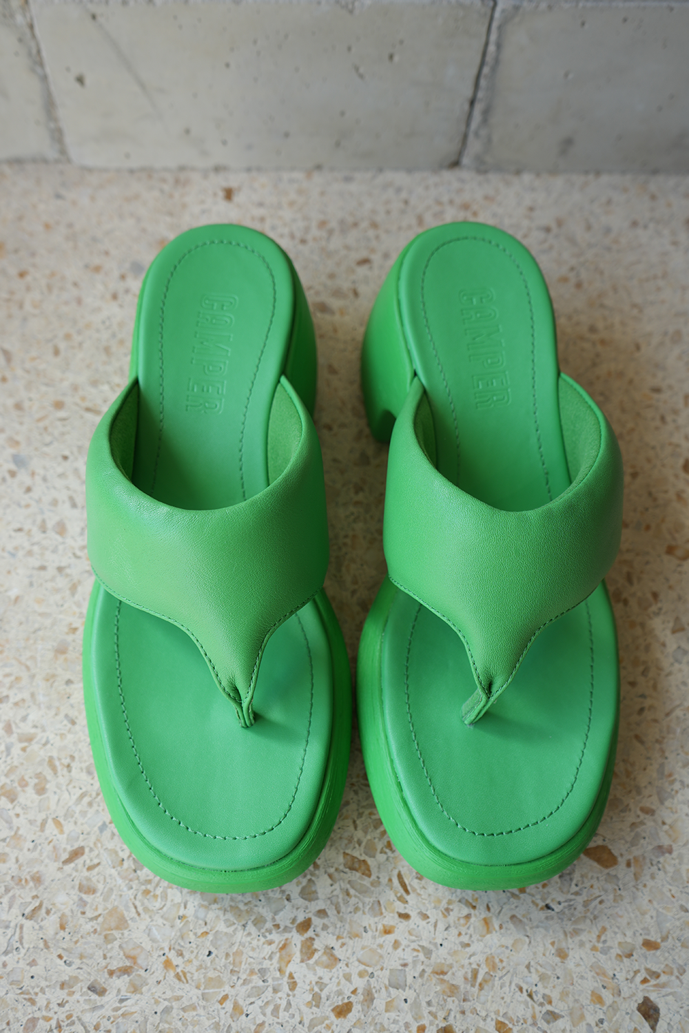 Thelma Sandal(Green)