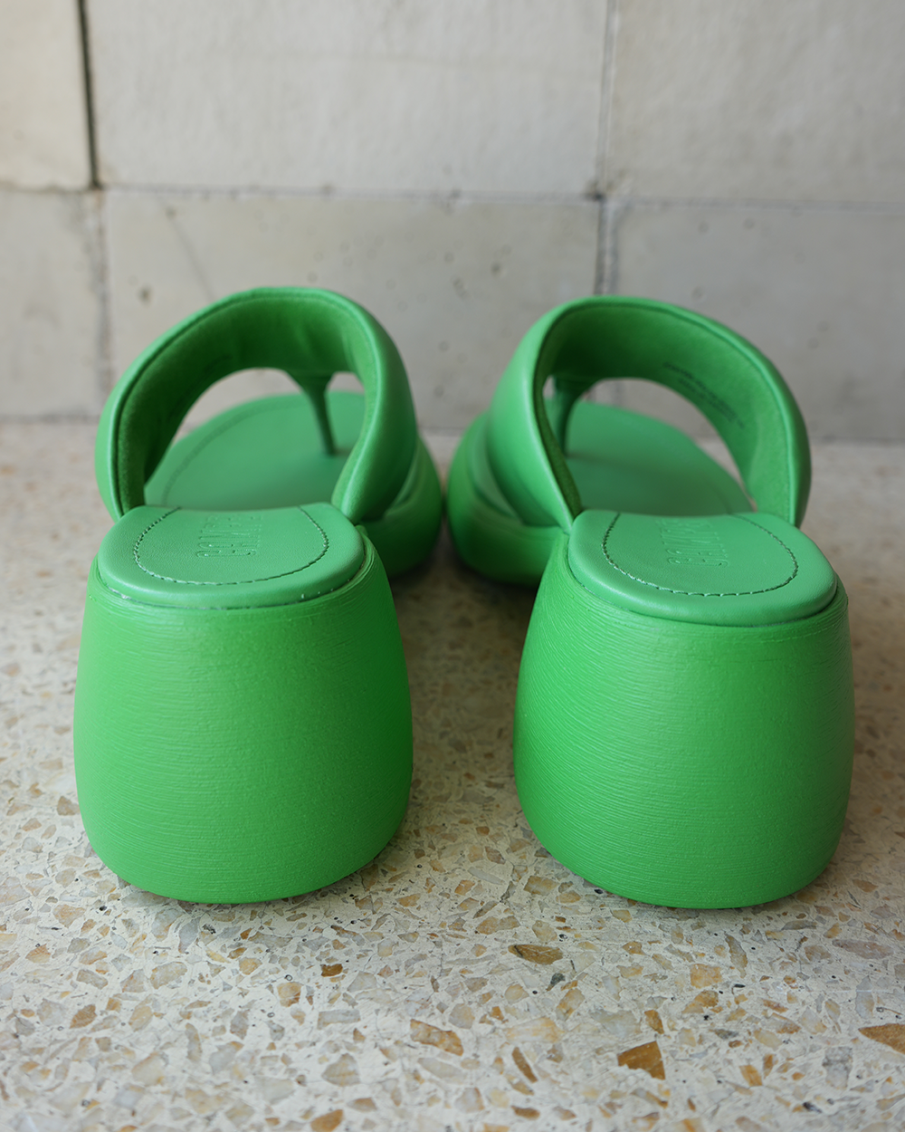 Thelma Sandal(Green)