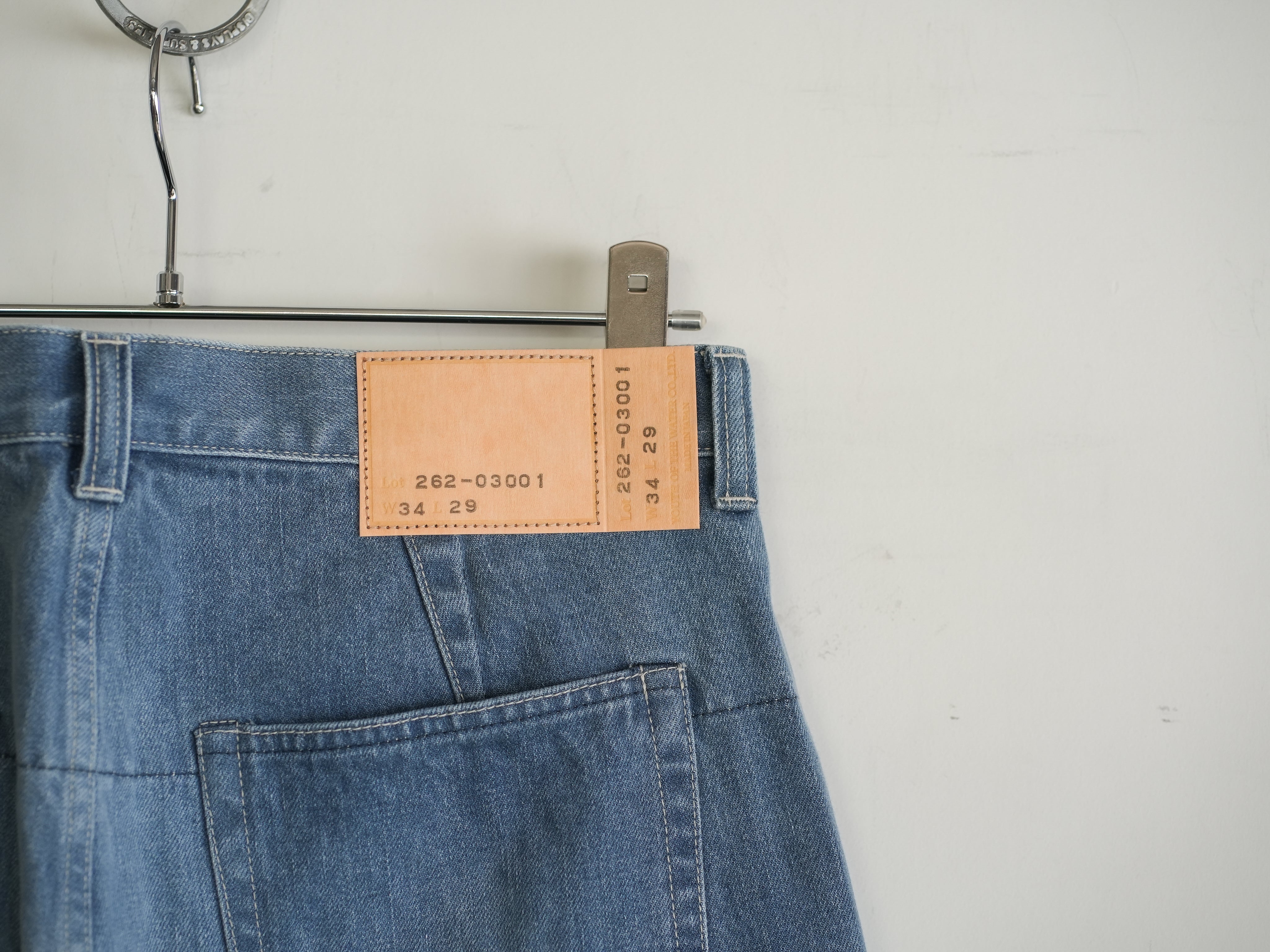 262-03001-01 / PANTS