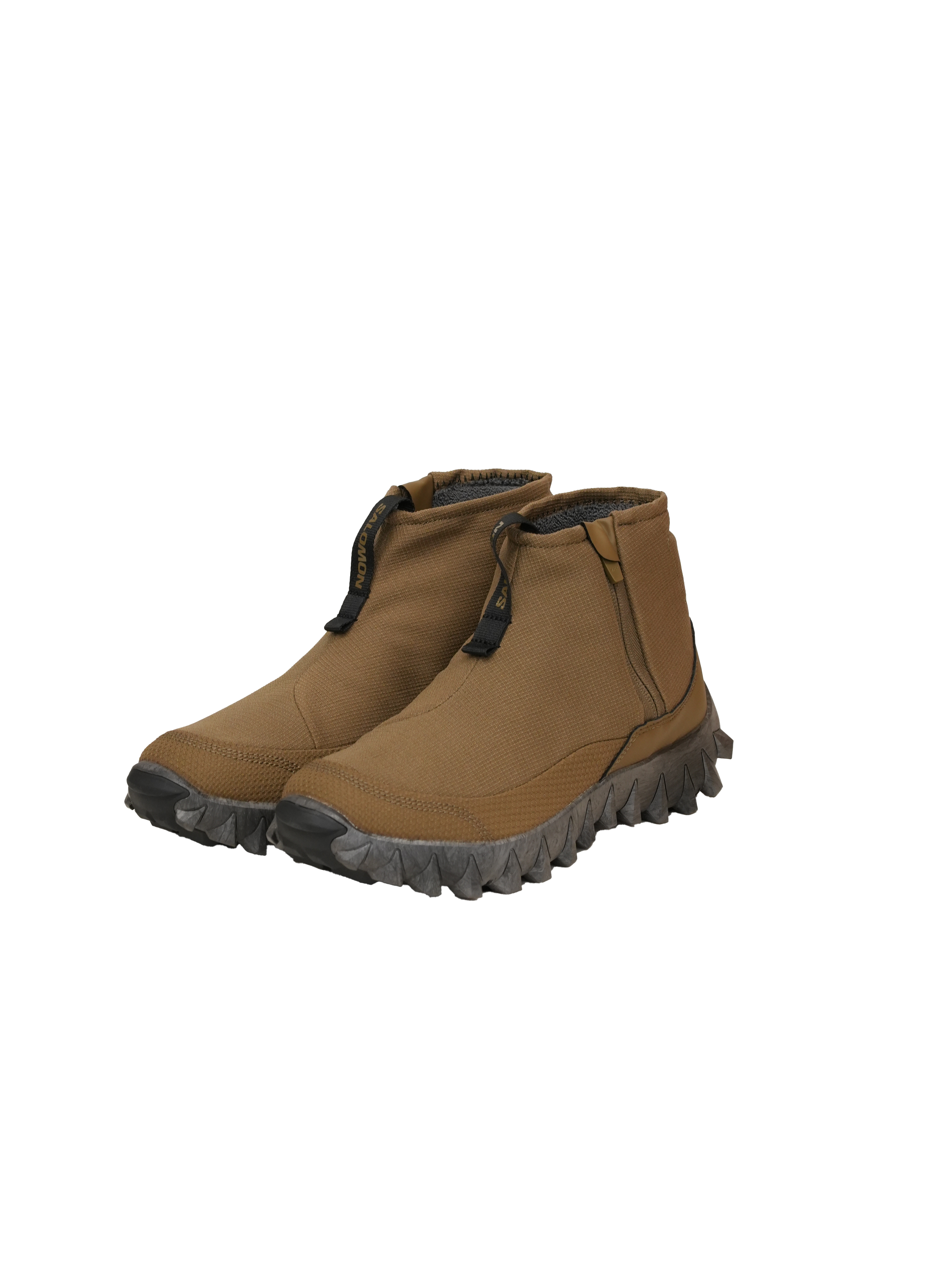 SNOWCLOG MID(BLACK / COYOTE BROWN / BLACK)