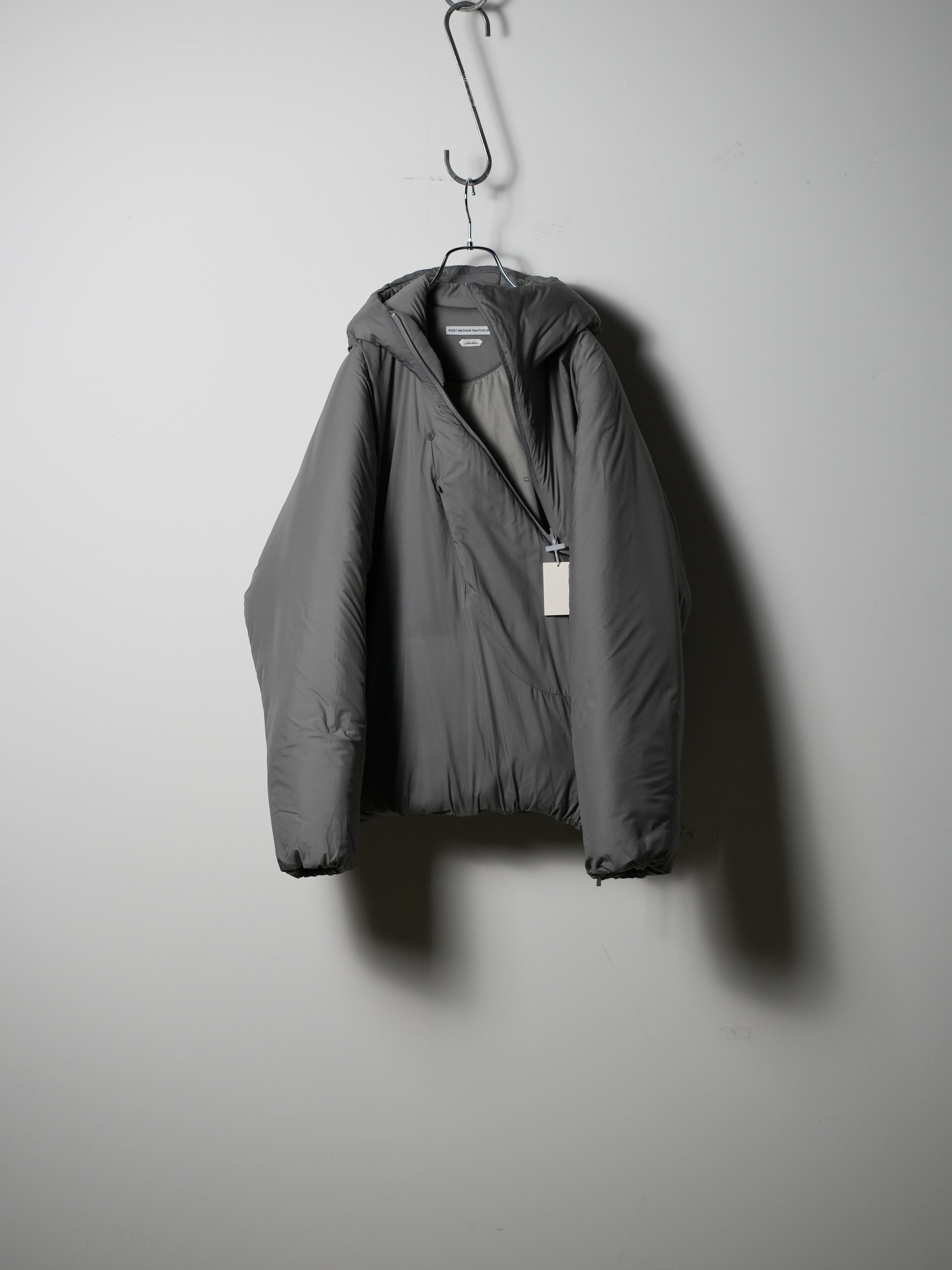 Air Jacket(GREY)