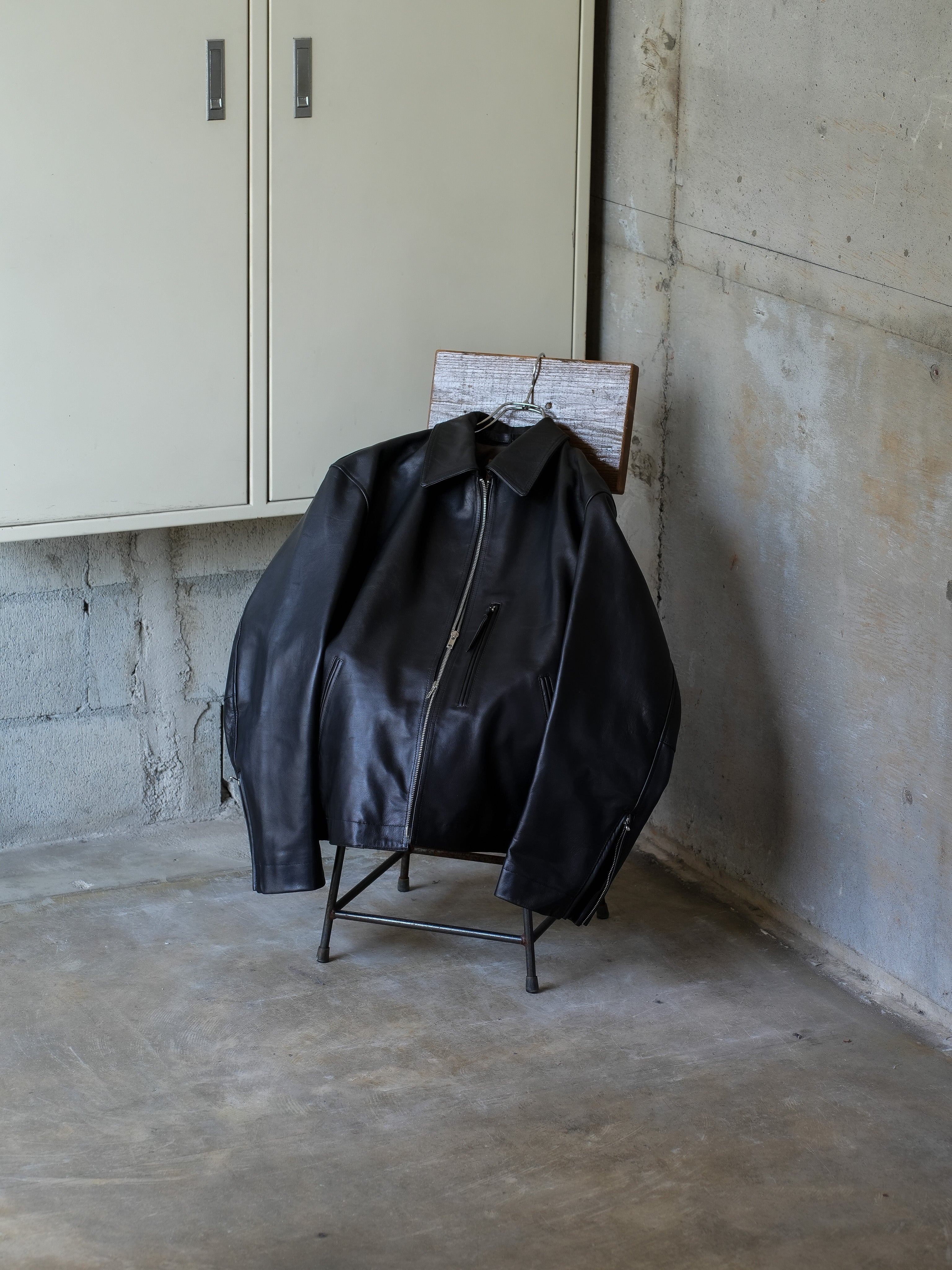 BUFFARO CARF MINIMAL RIDING JACKET