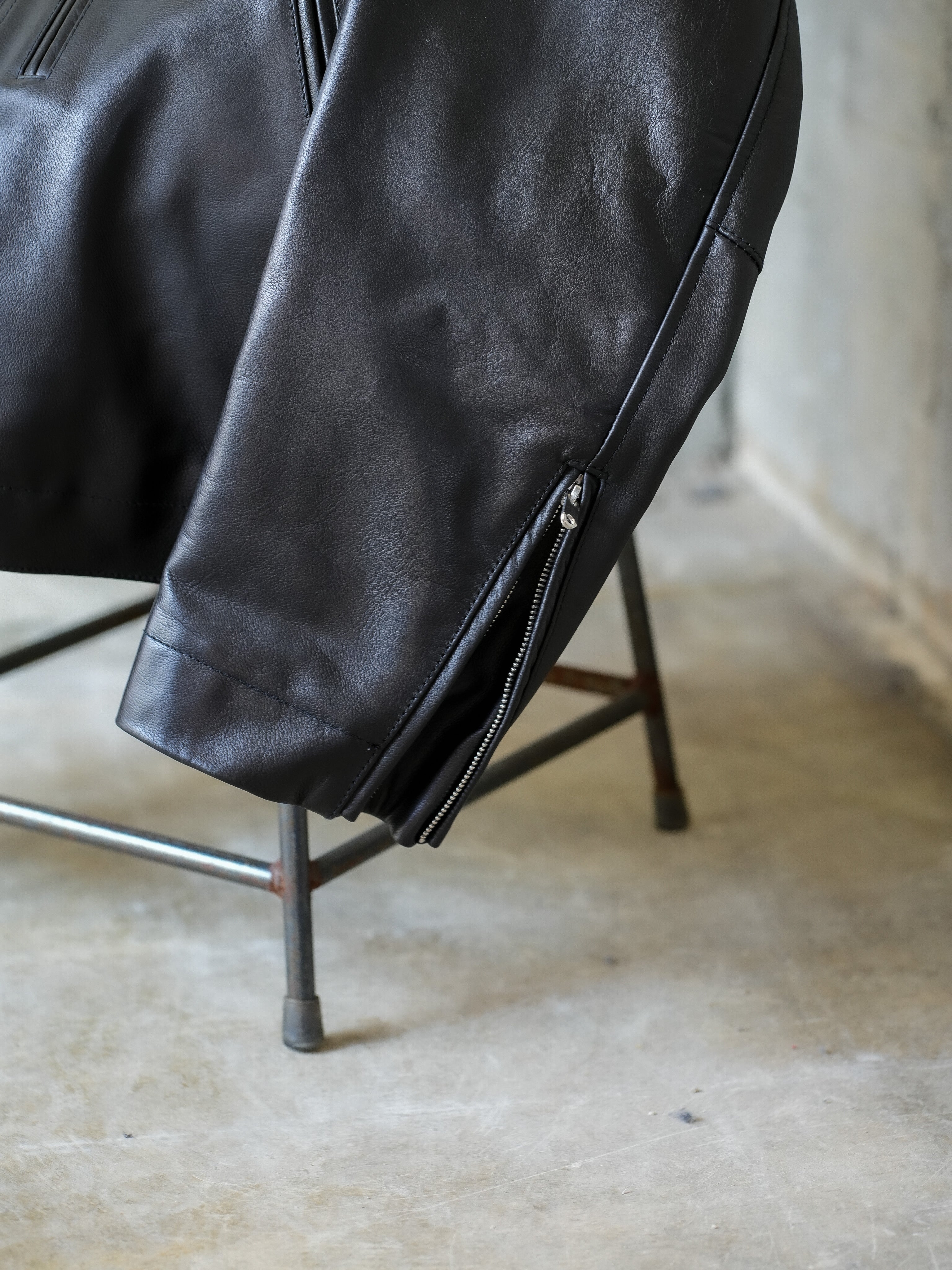 BUFFARO CARF MINIMAL RIDING JACKET