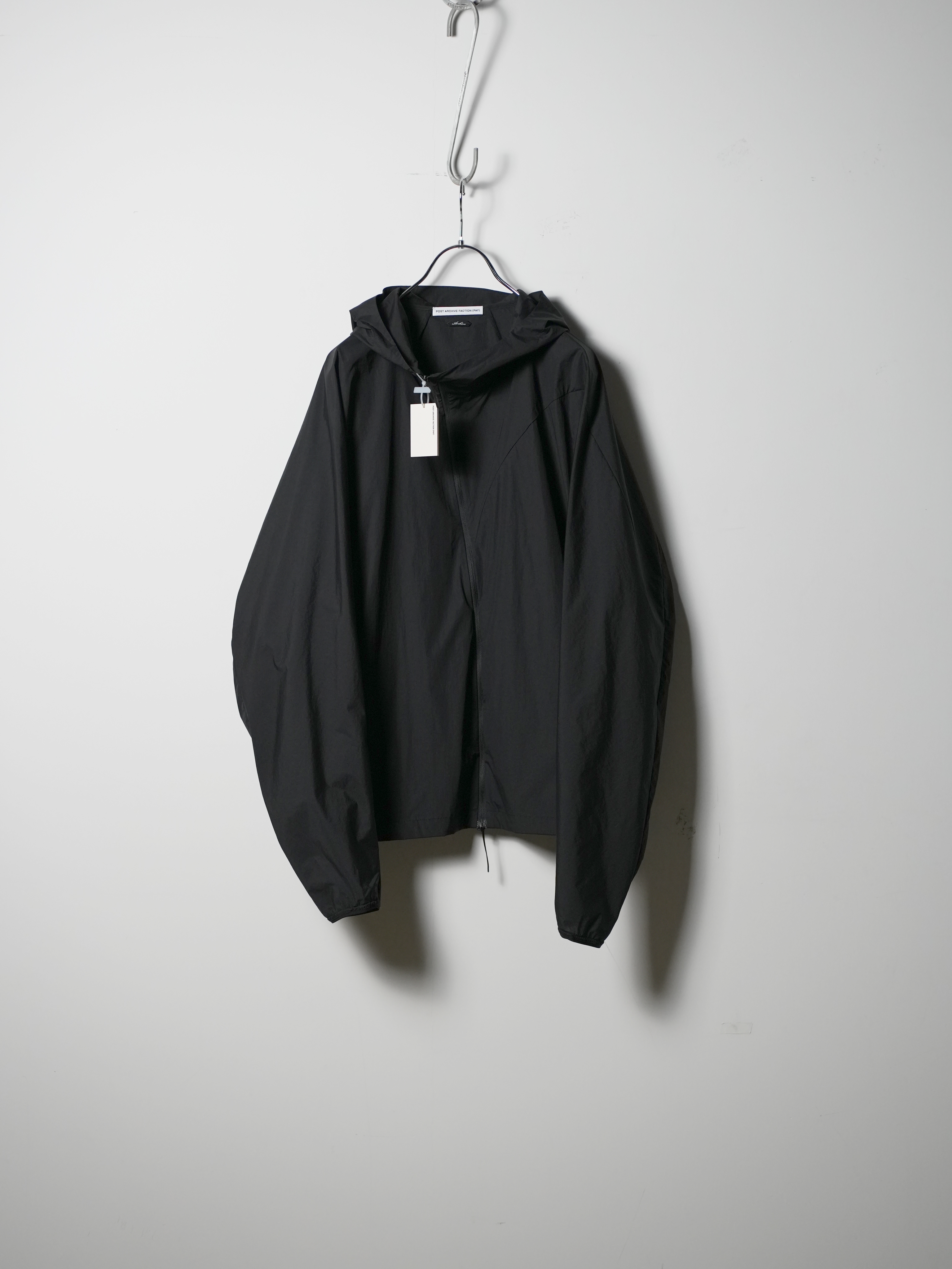 Runner Jacket (BLACK)
