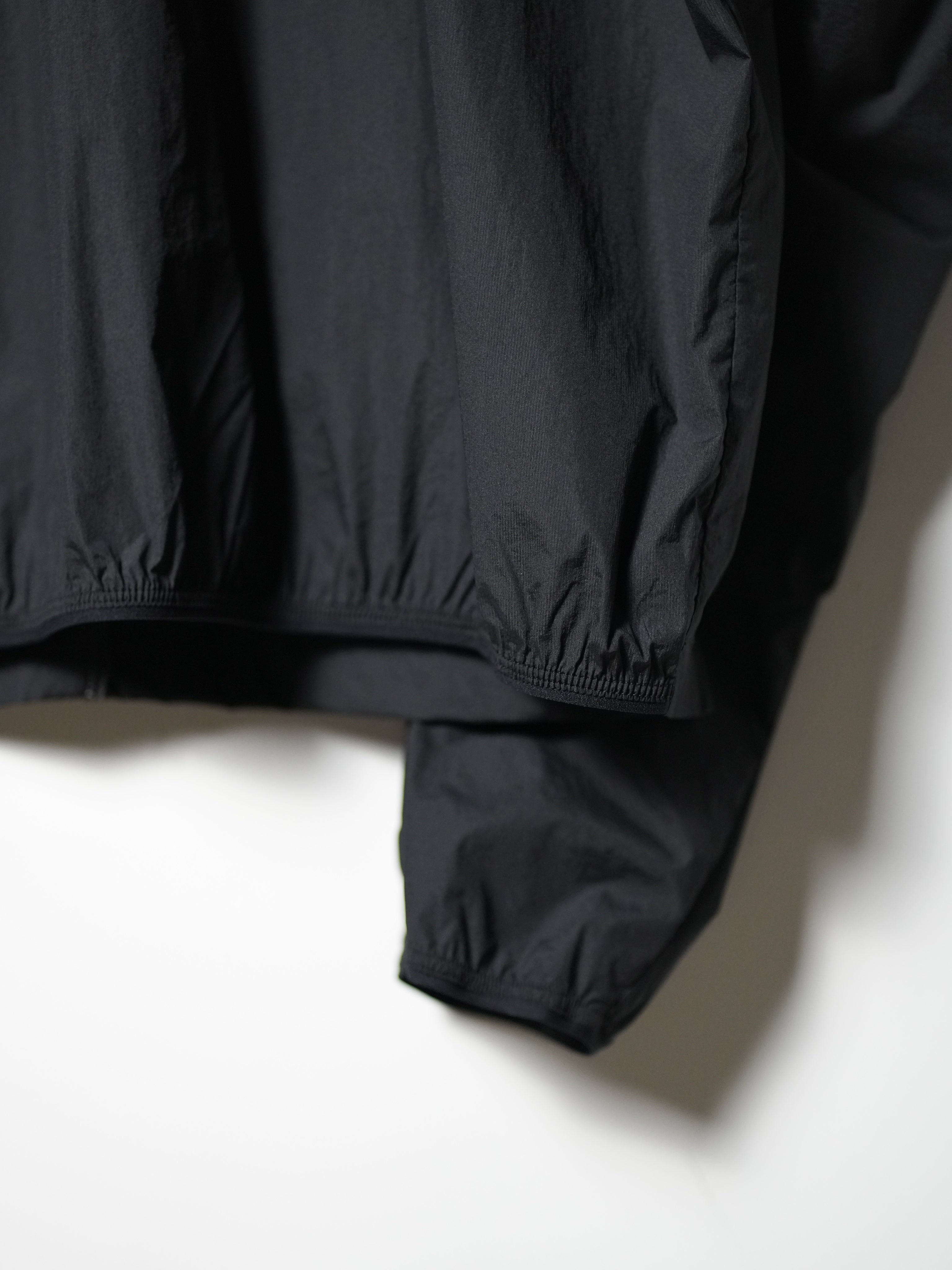 Runner Jacket (BLACK)