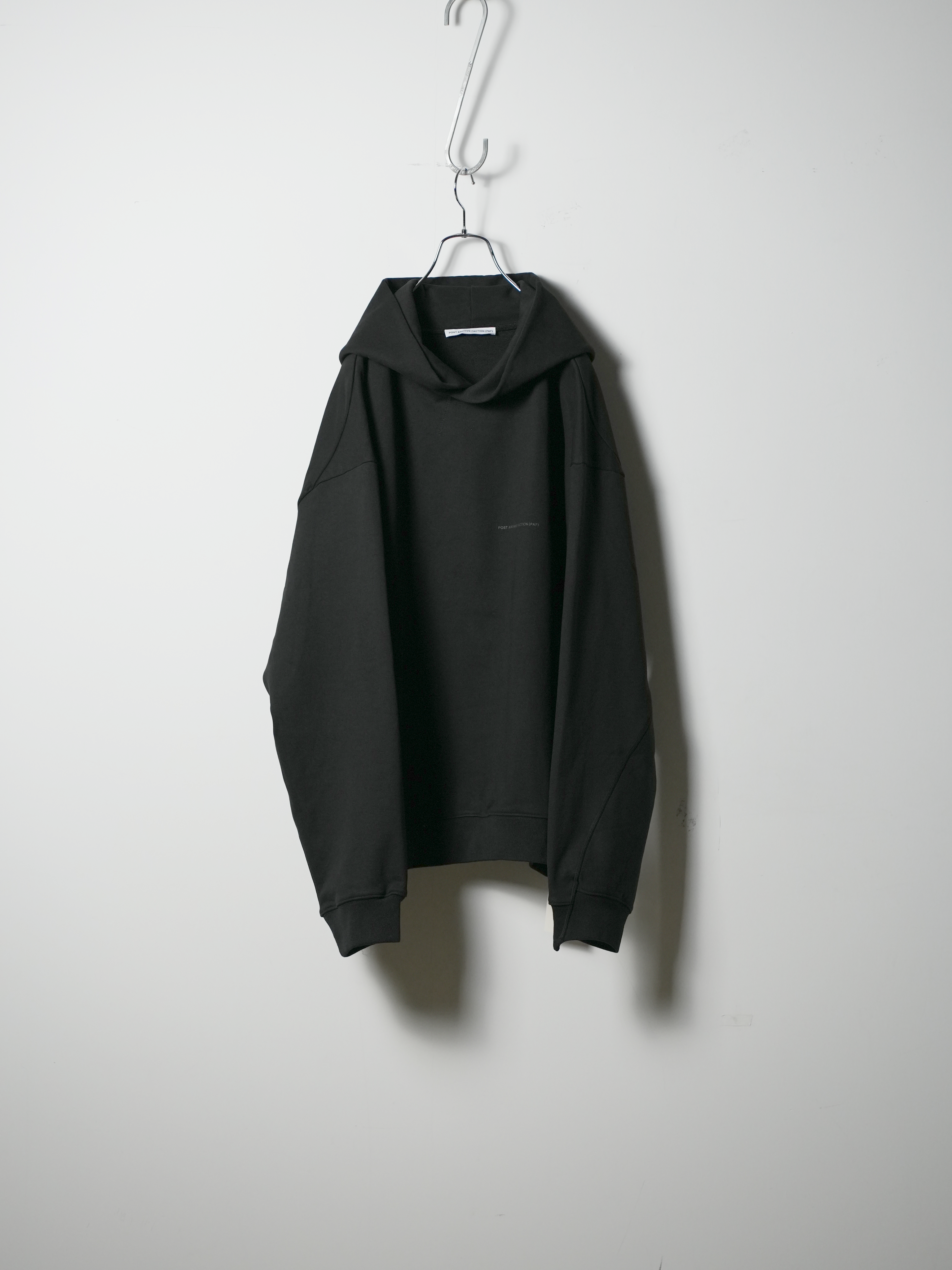 Work Hoodie(BLACK)
