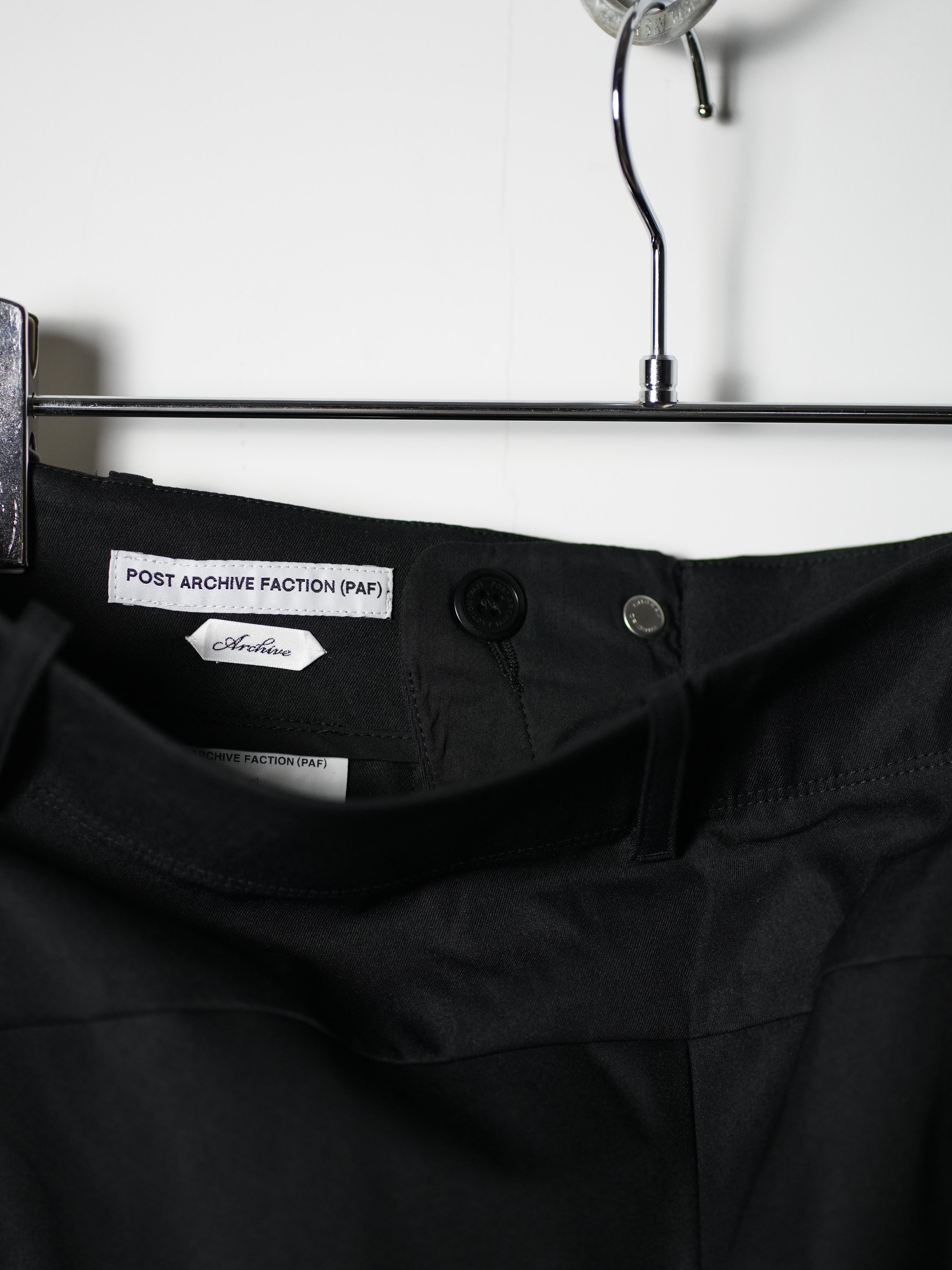 Technical Pants(BLACK)