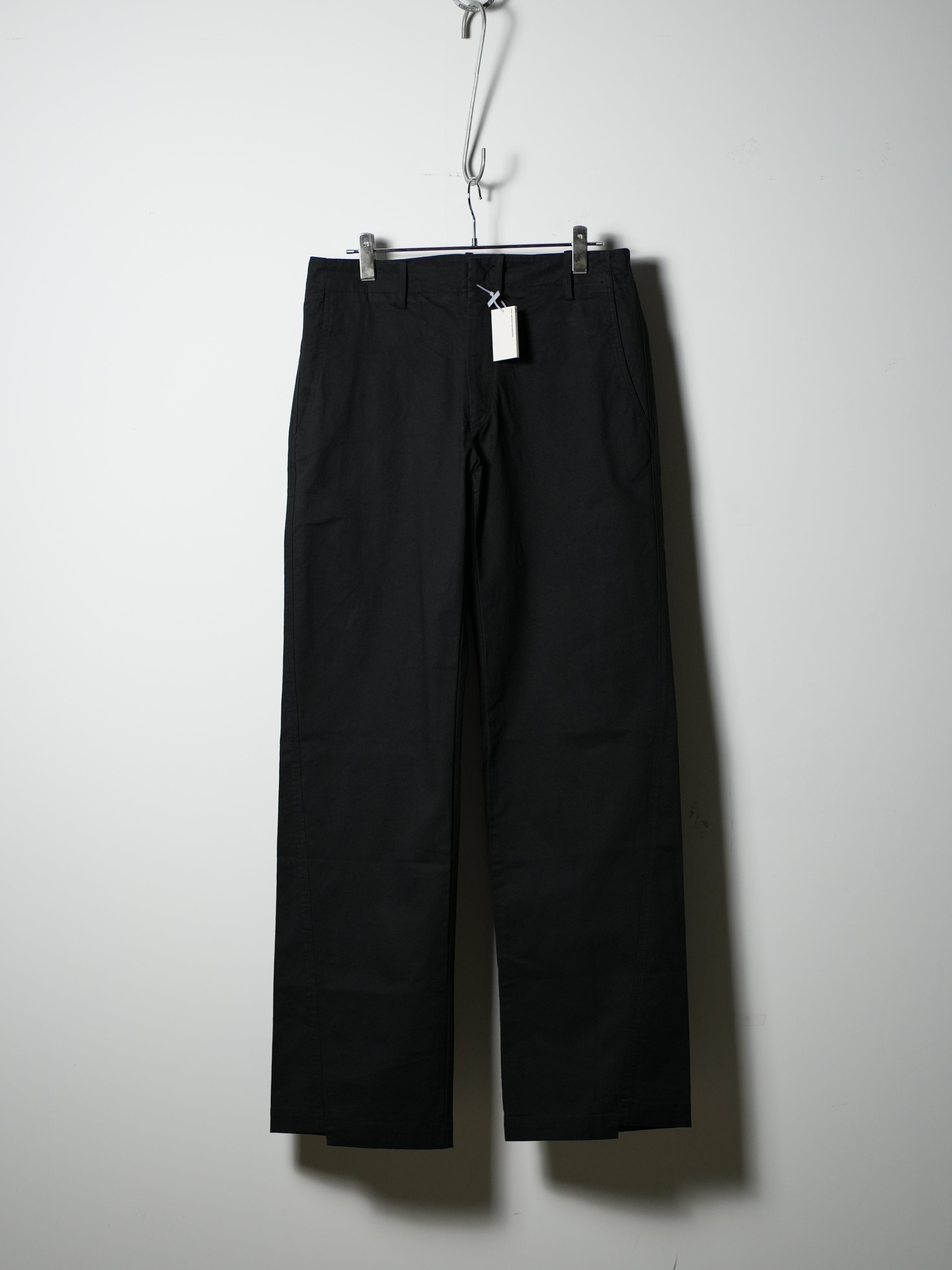 Trousers (BLACK)