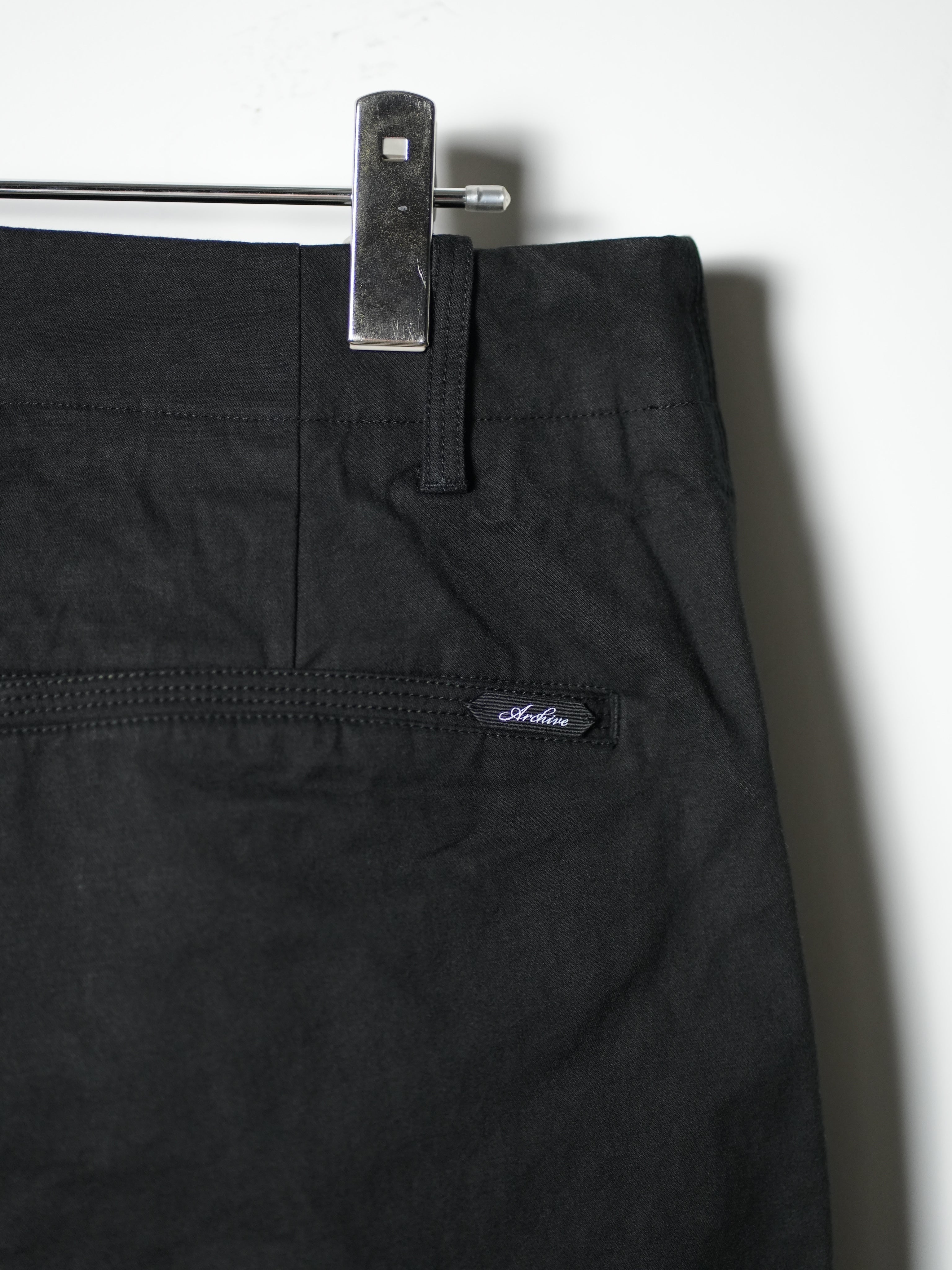 Trousers (BLACK)