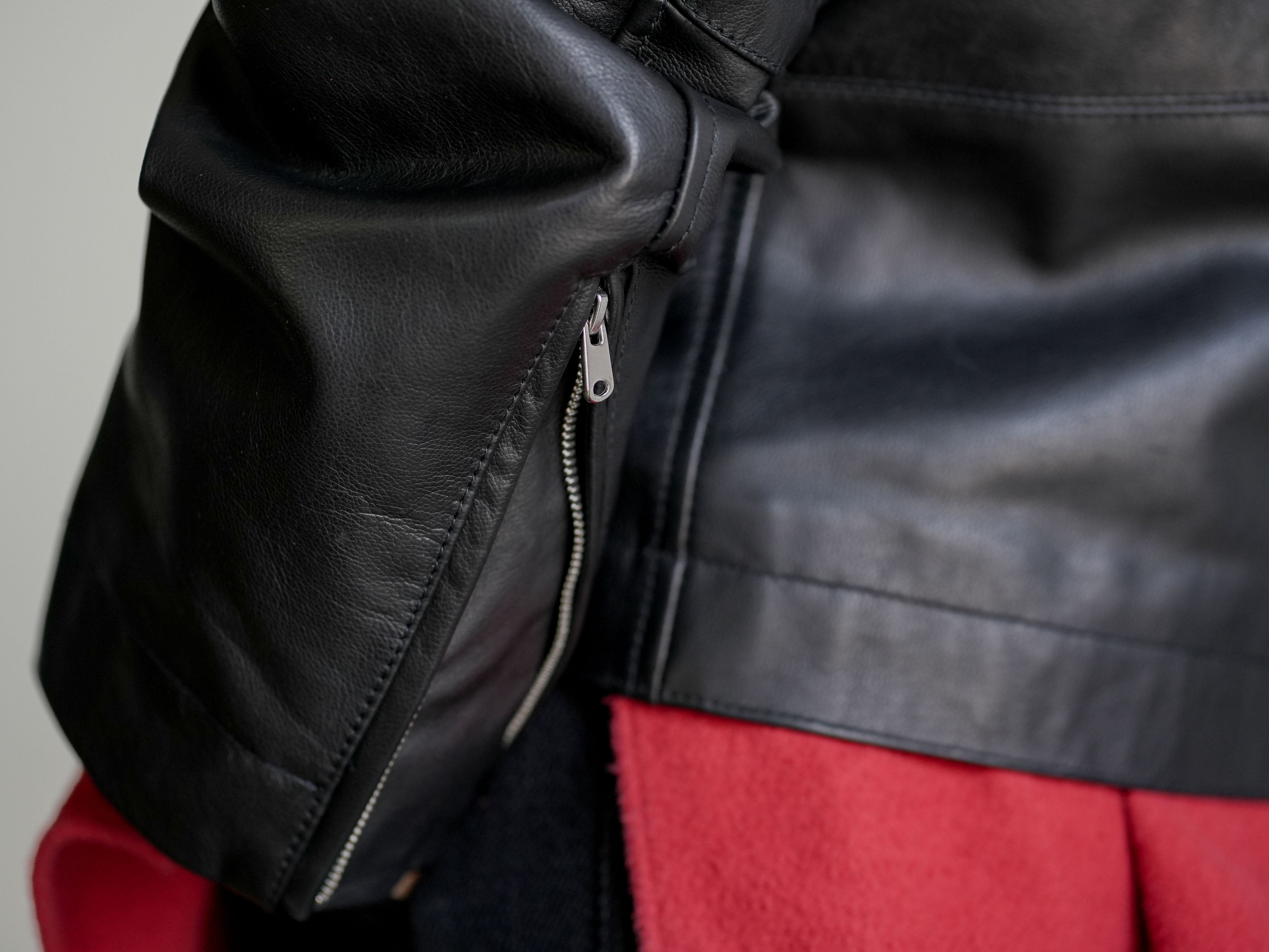 BUFFARO CARF MINIMAL RIDING JACKET