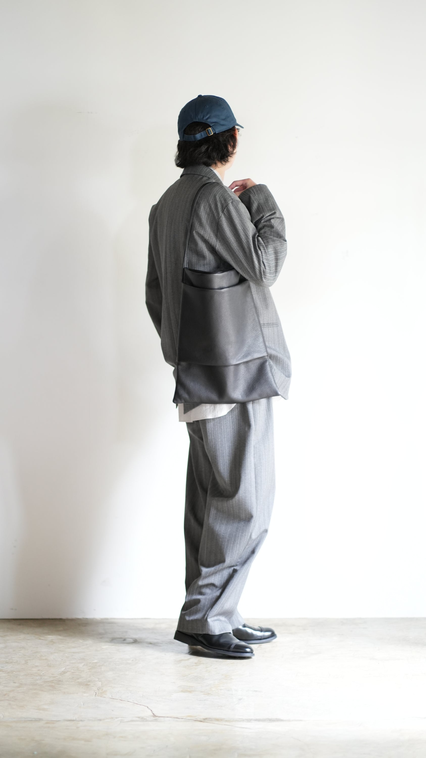 【予約商品】Base Mil Flat Ex.(Black)