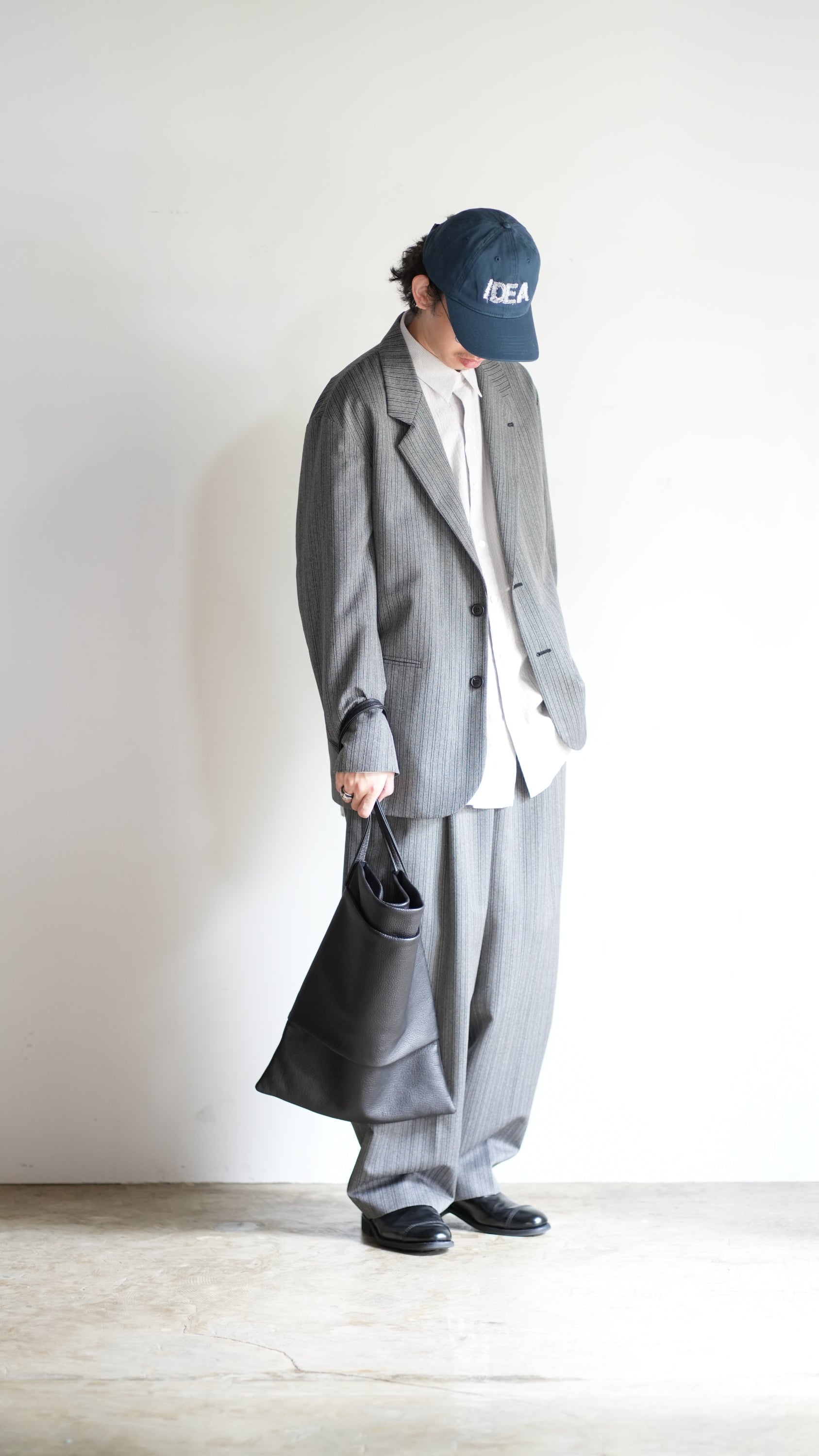 【予約商品】Base Mil Flat Ex.(Black)