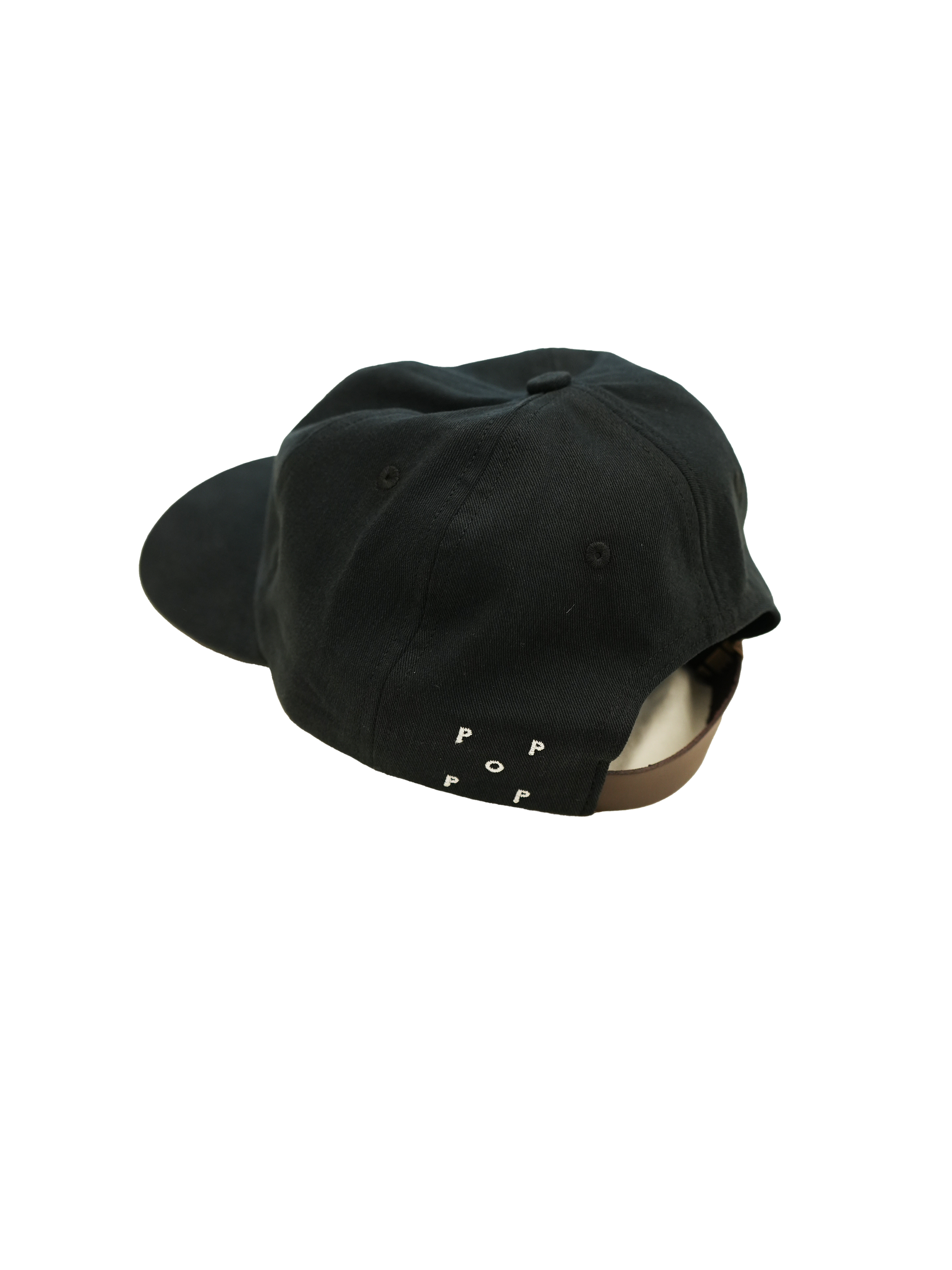 o sixpanel hat(black/white)