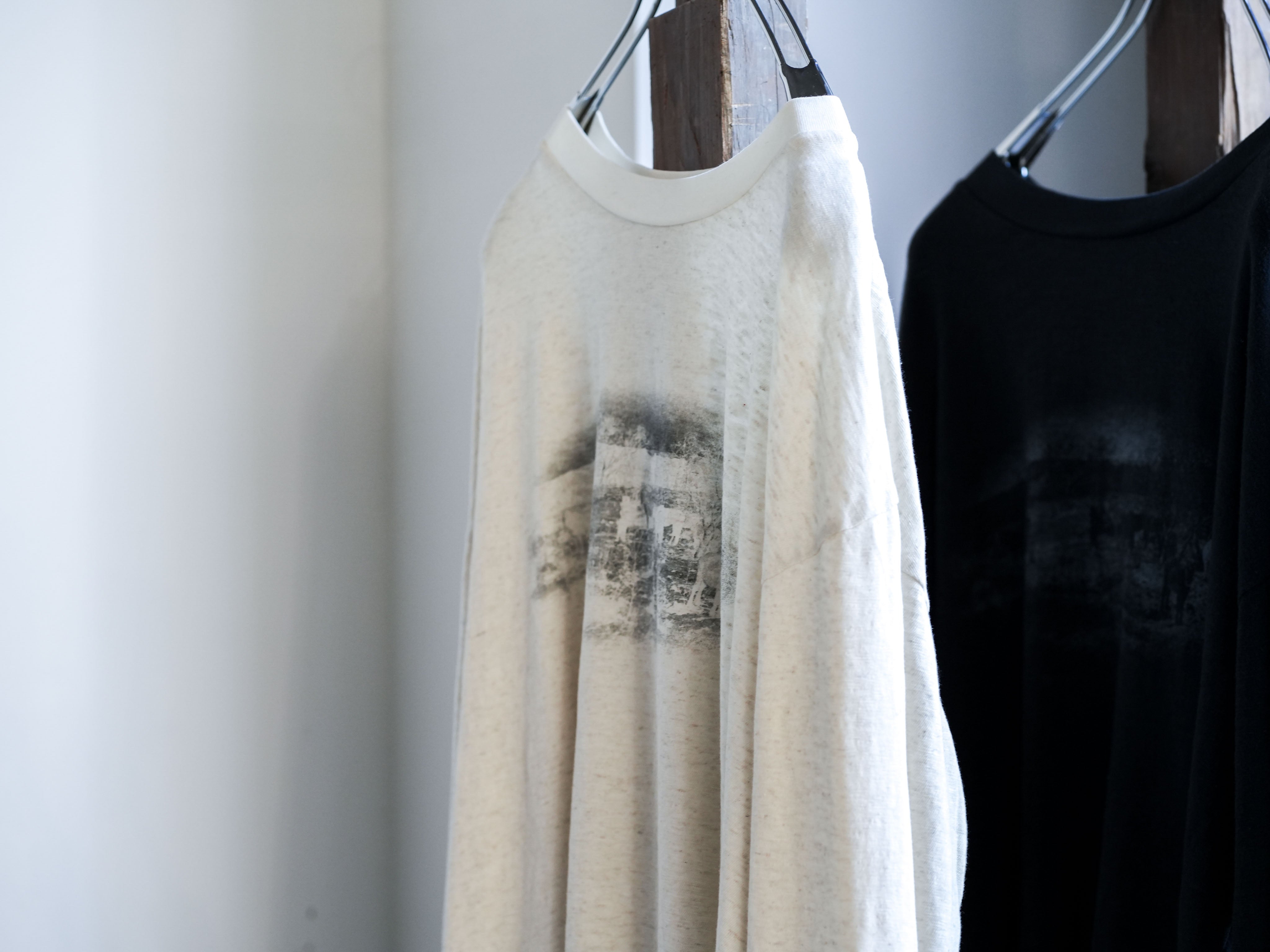 My L/S Tee "heima"