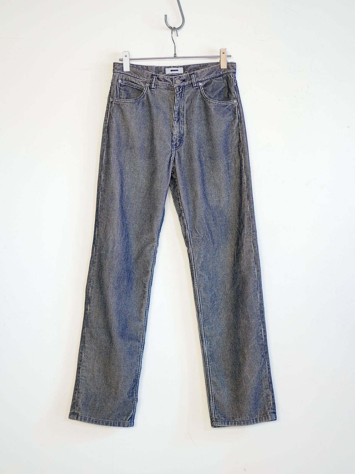 FLOCKY CORDUROY PANTS - STANDARD