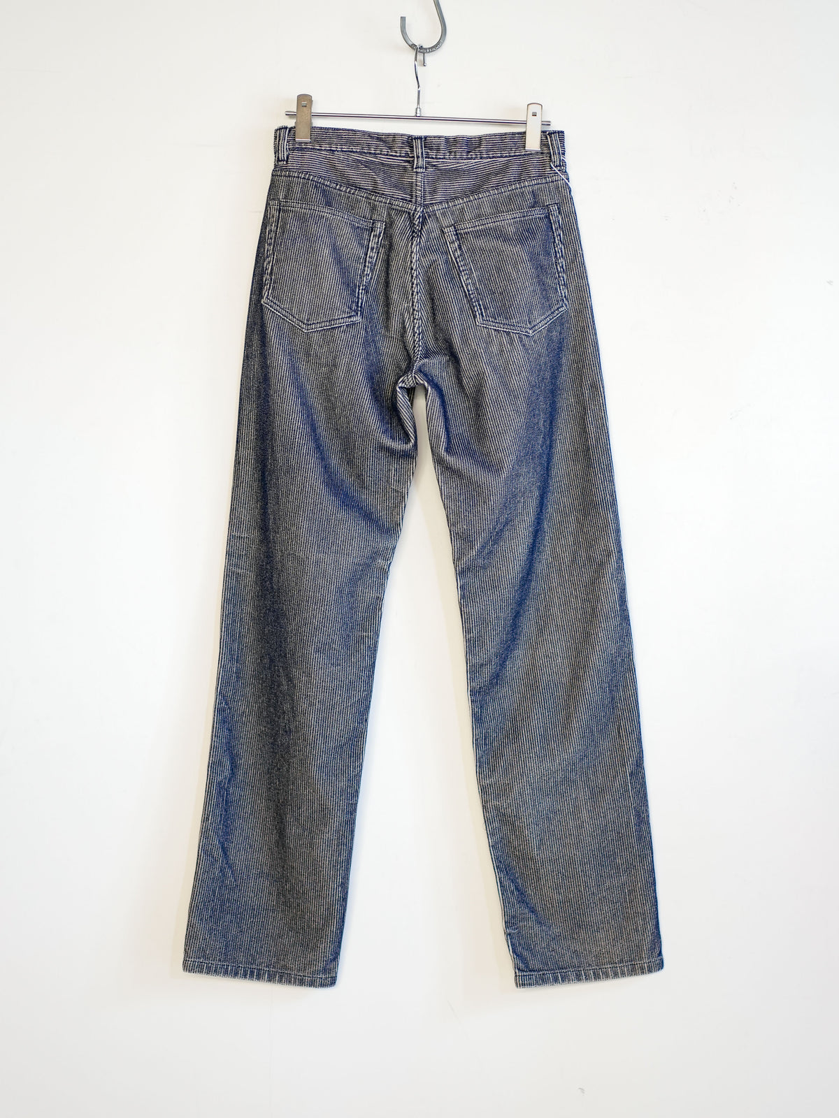 FLOCKY CORDUROY PANTS - STANDARD