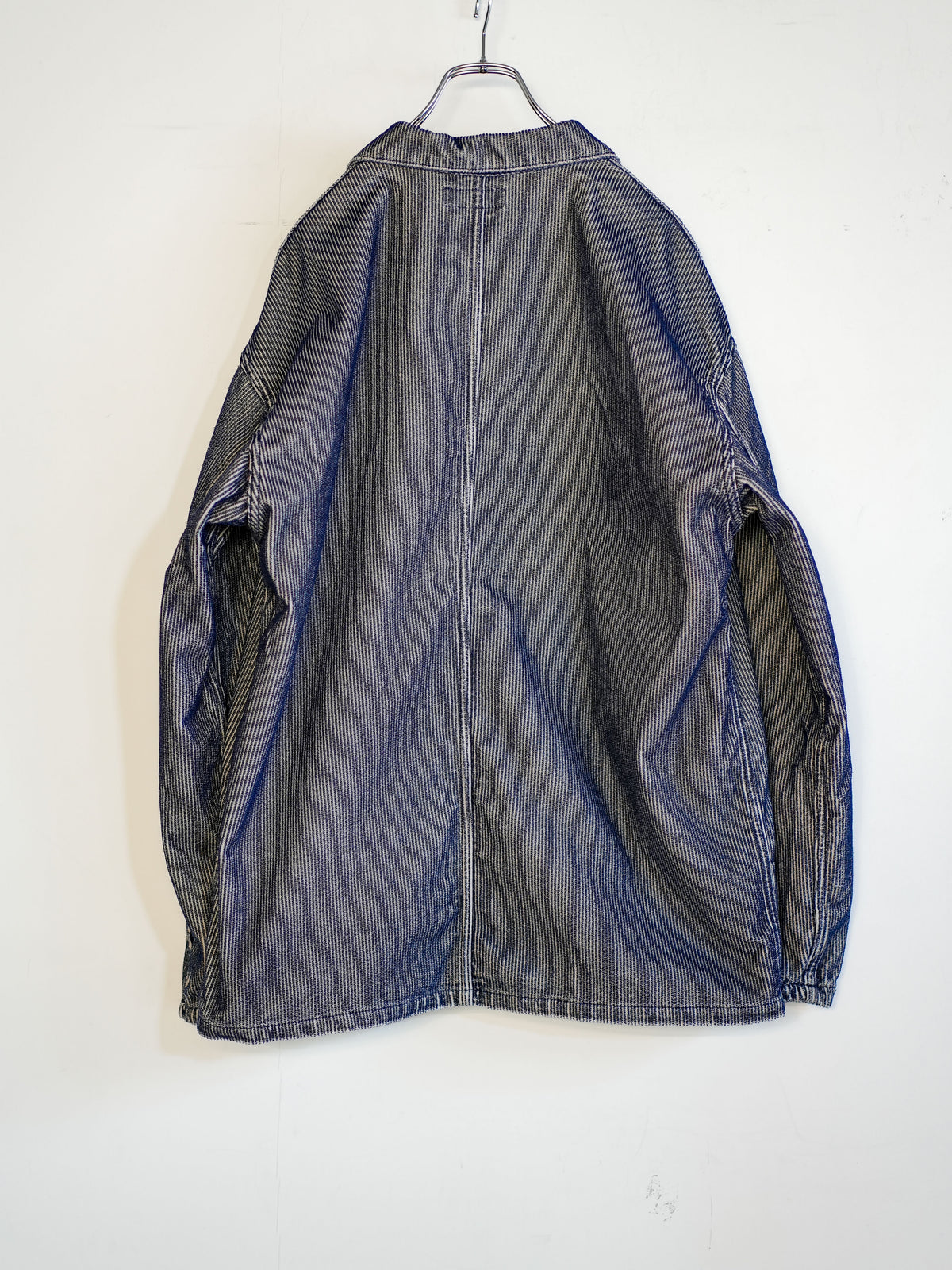 FLOCKY CORDUROY WORK JACKET