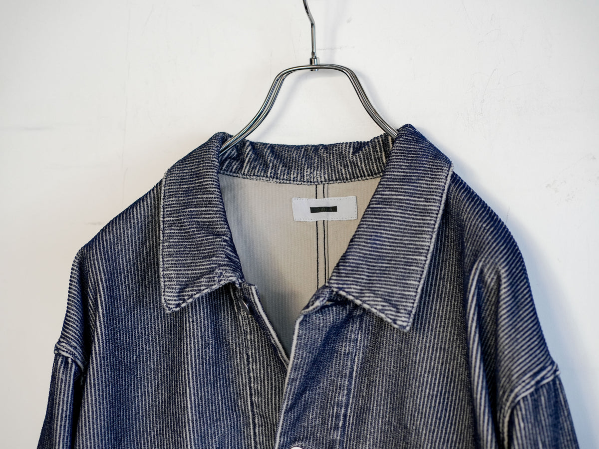 FLOCKY CORDUROY WORK JACKET