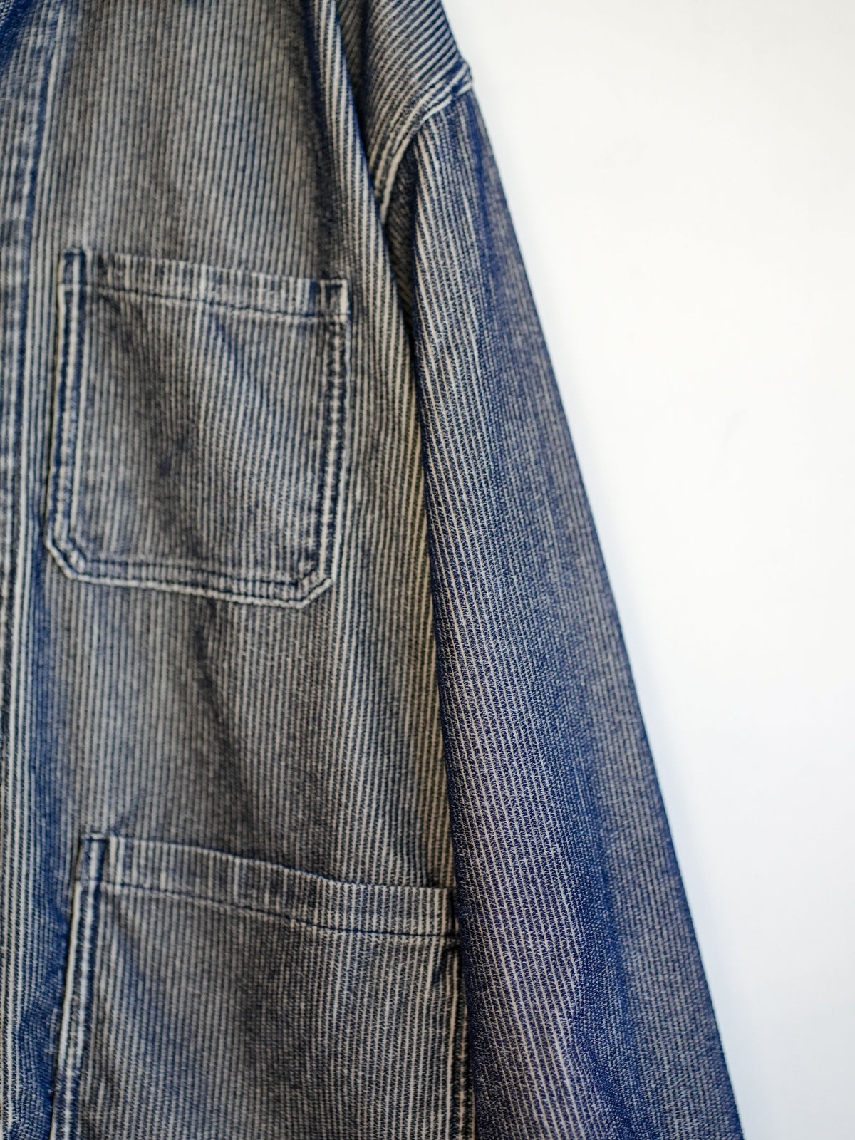FLOCKY CORDUROY WORK JACKET