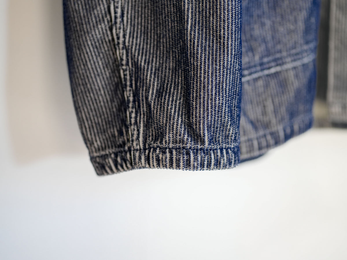 FLOCKY CORDUROY WORK JACKET