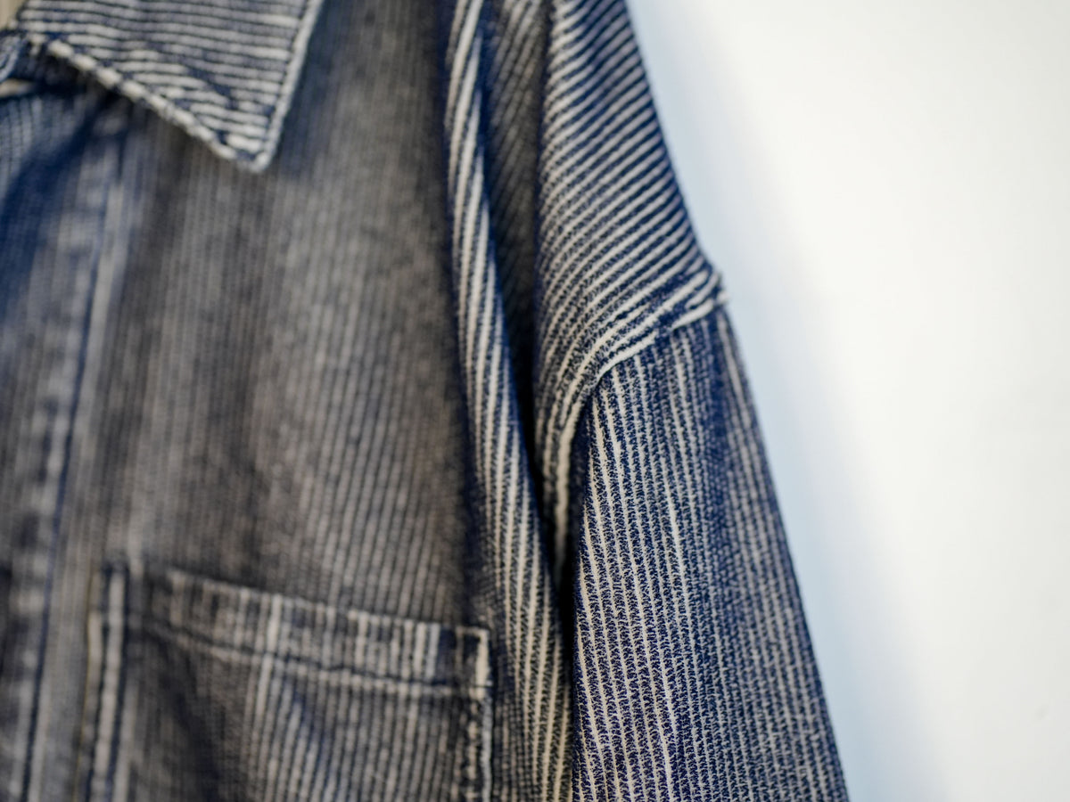 FLOCKY CORDUROY WORK JACKET