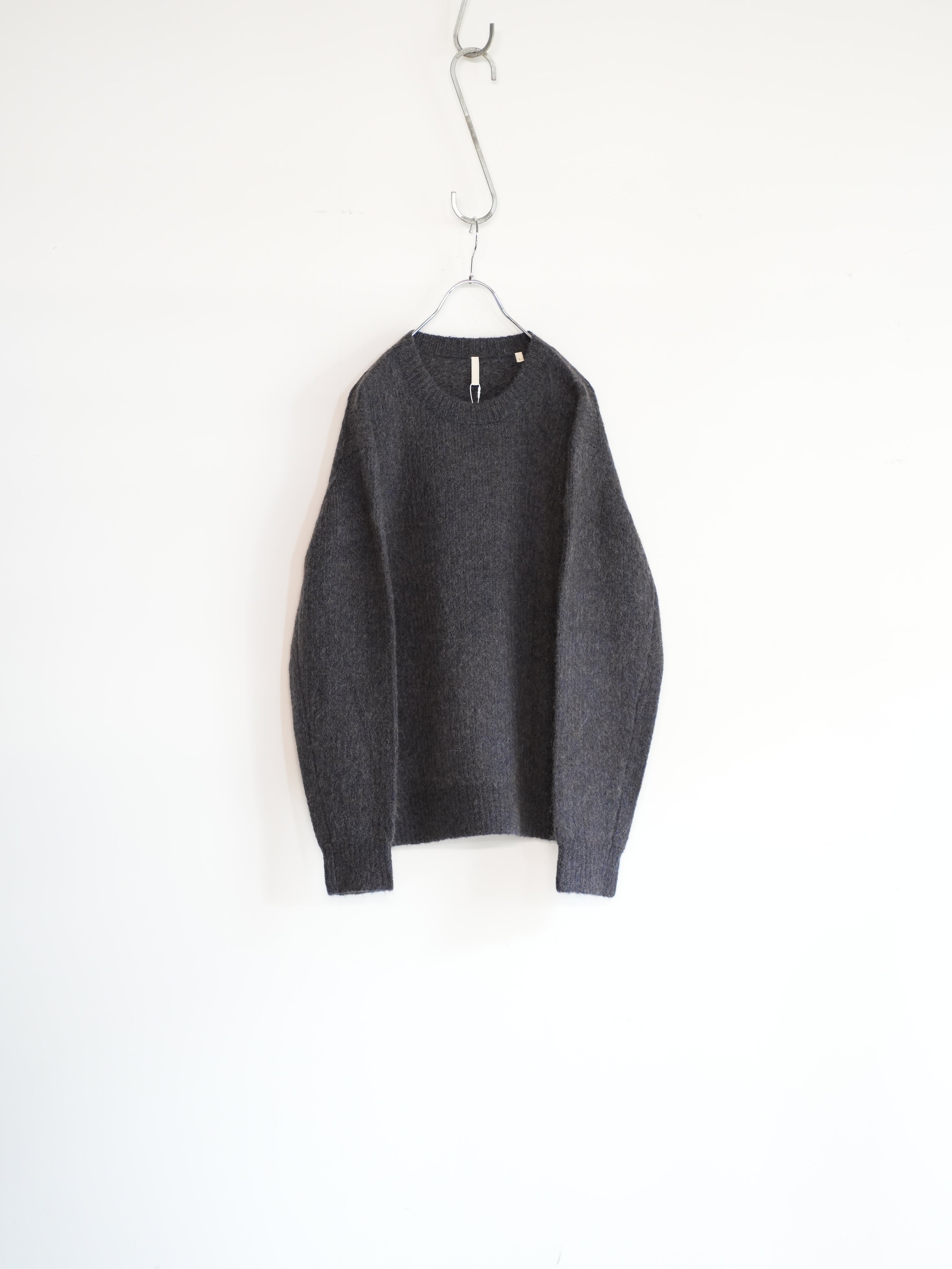 YAK SWEATER