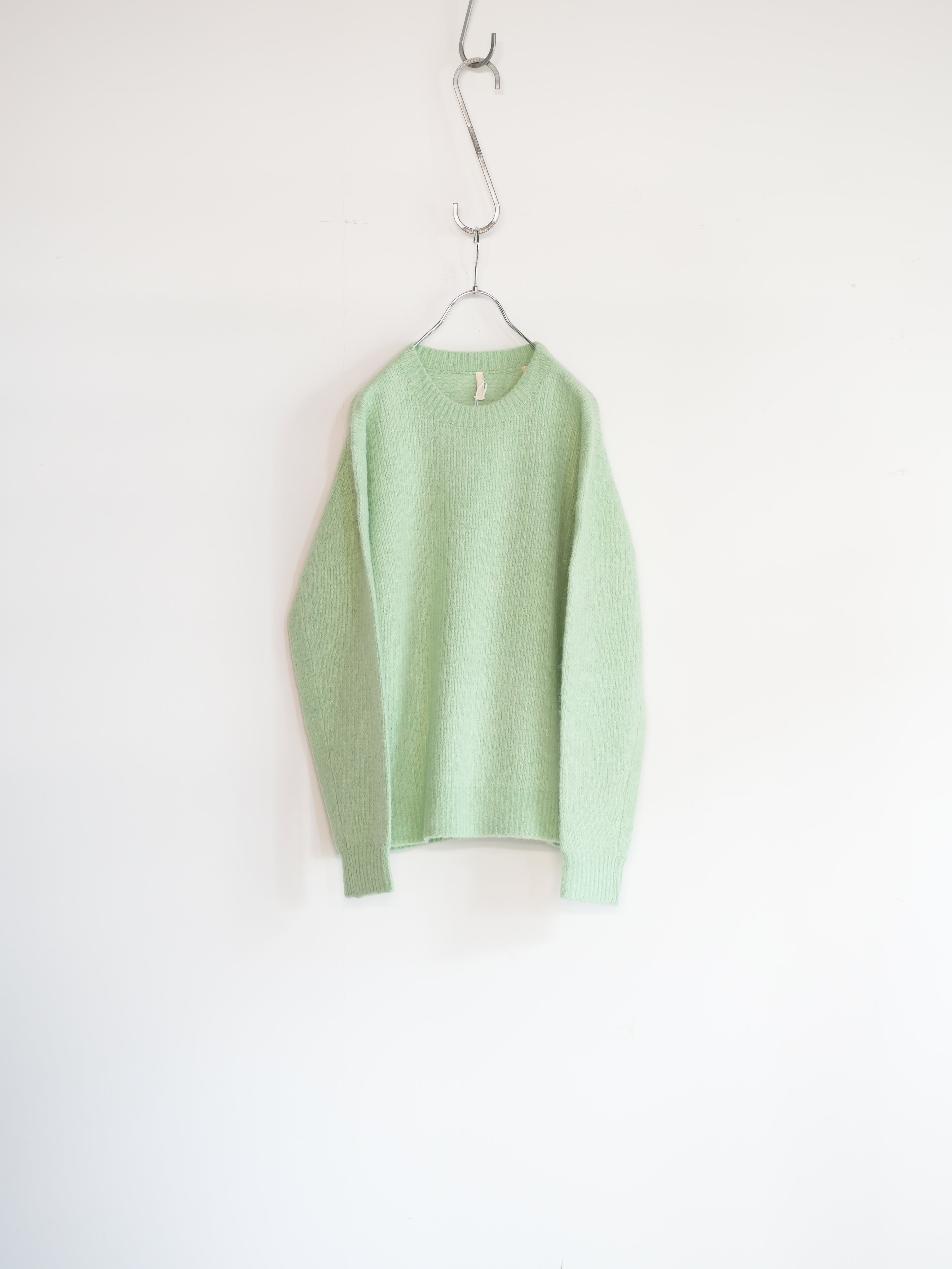 YAK SWEATER