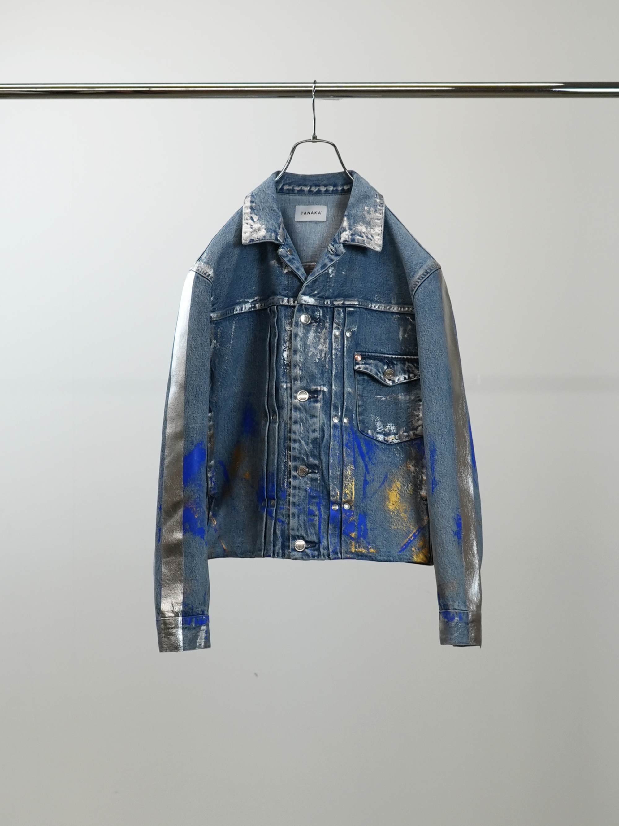 *THE JEAN JACKET(PRISM)