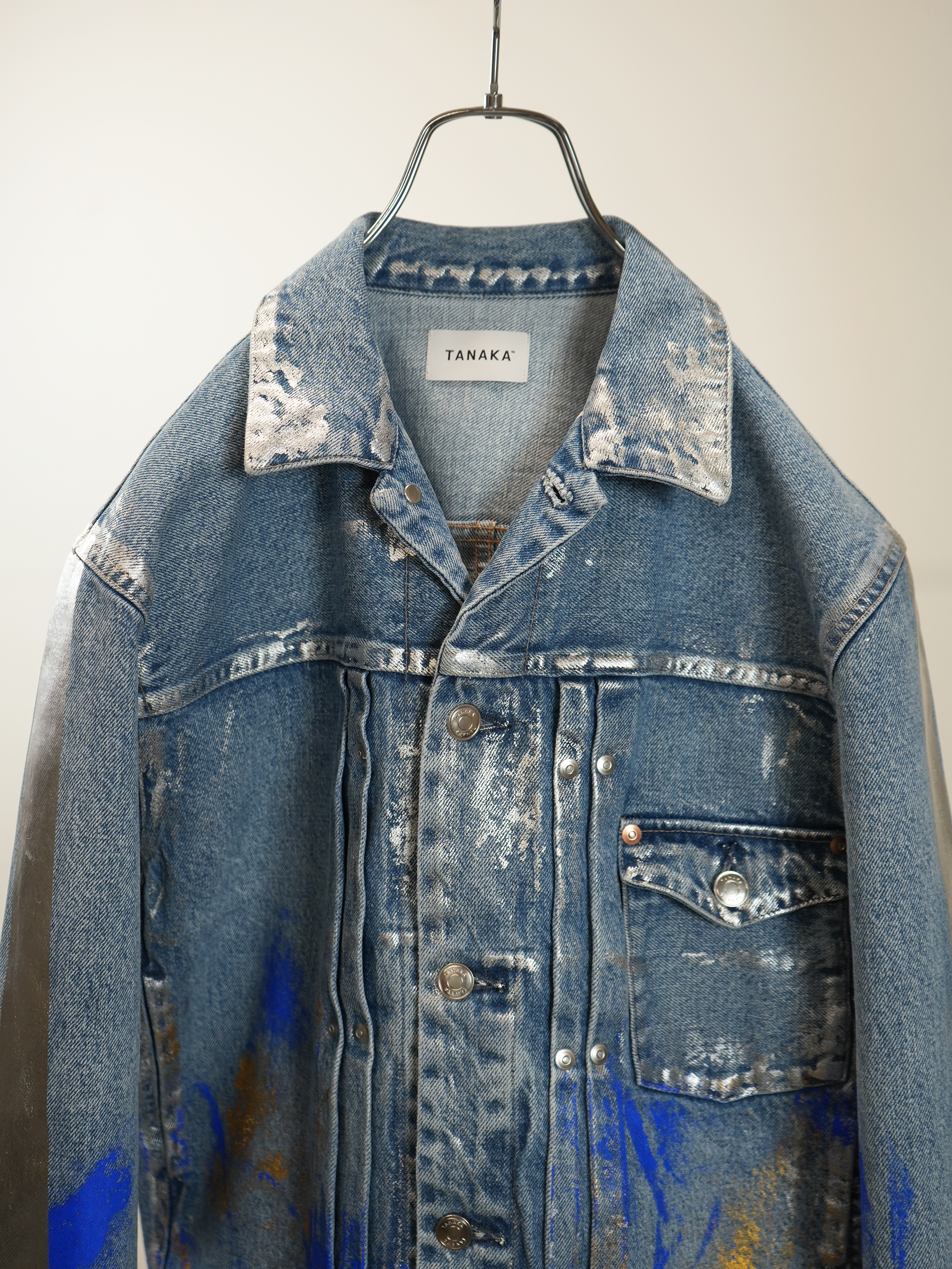 *THE JEAN JACKET(PRISM)