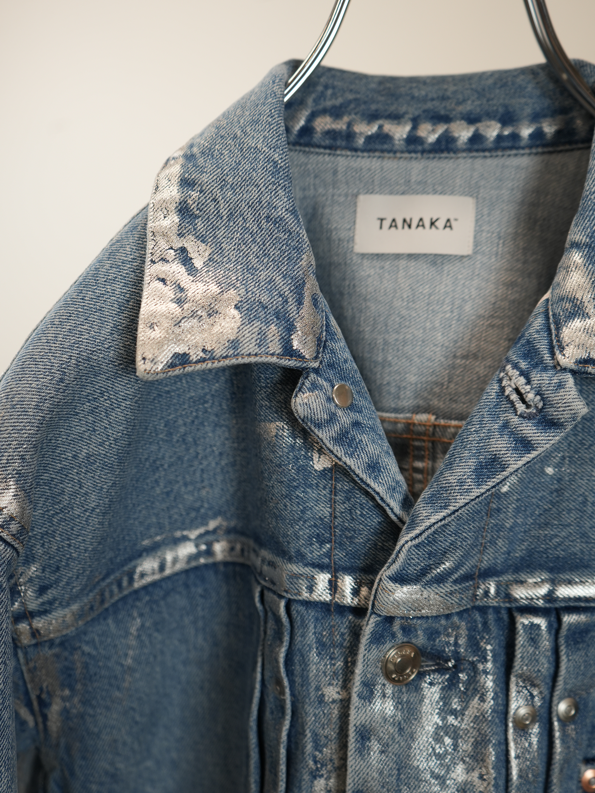 *THE JEAN JACKET(PRISM)