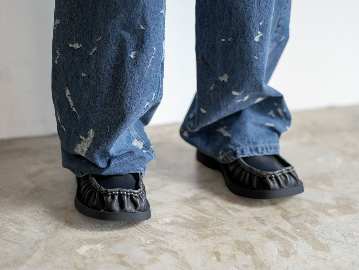 DENIM PANTS-JC-WIDE