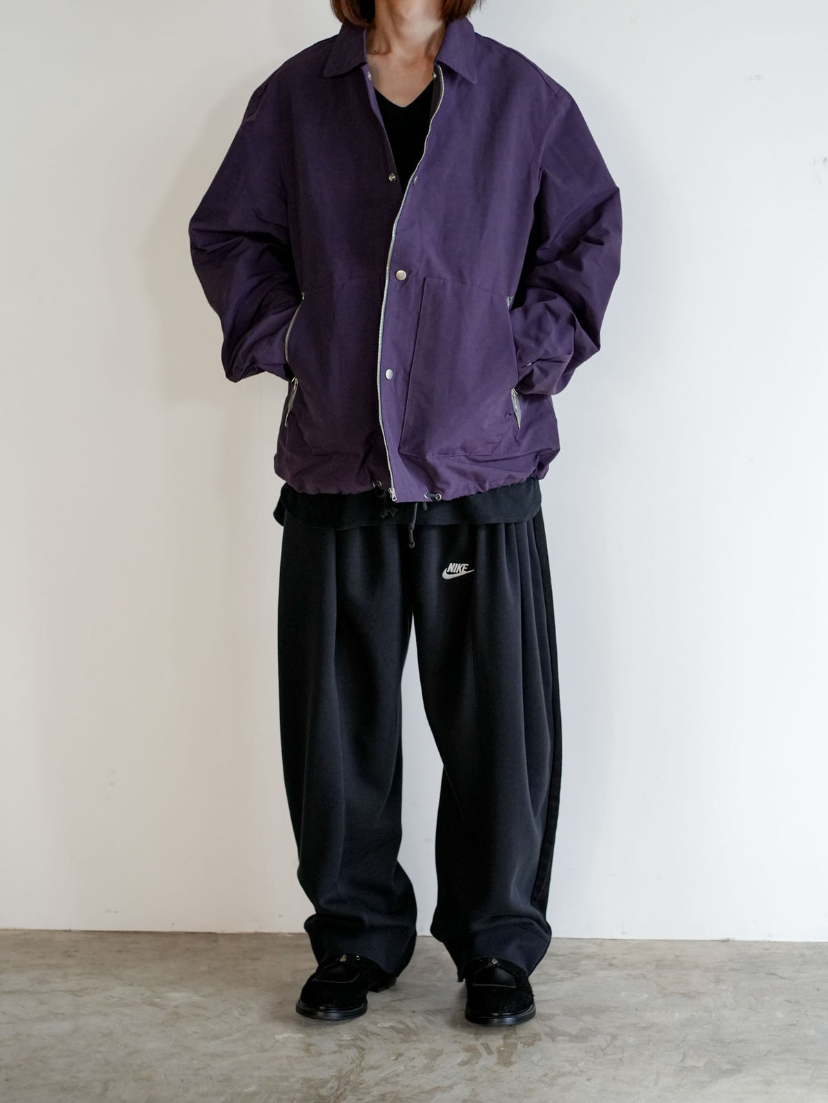 coach jkt