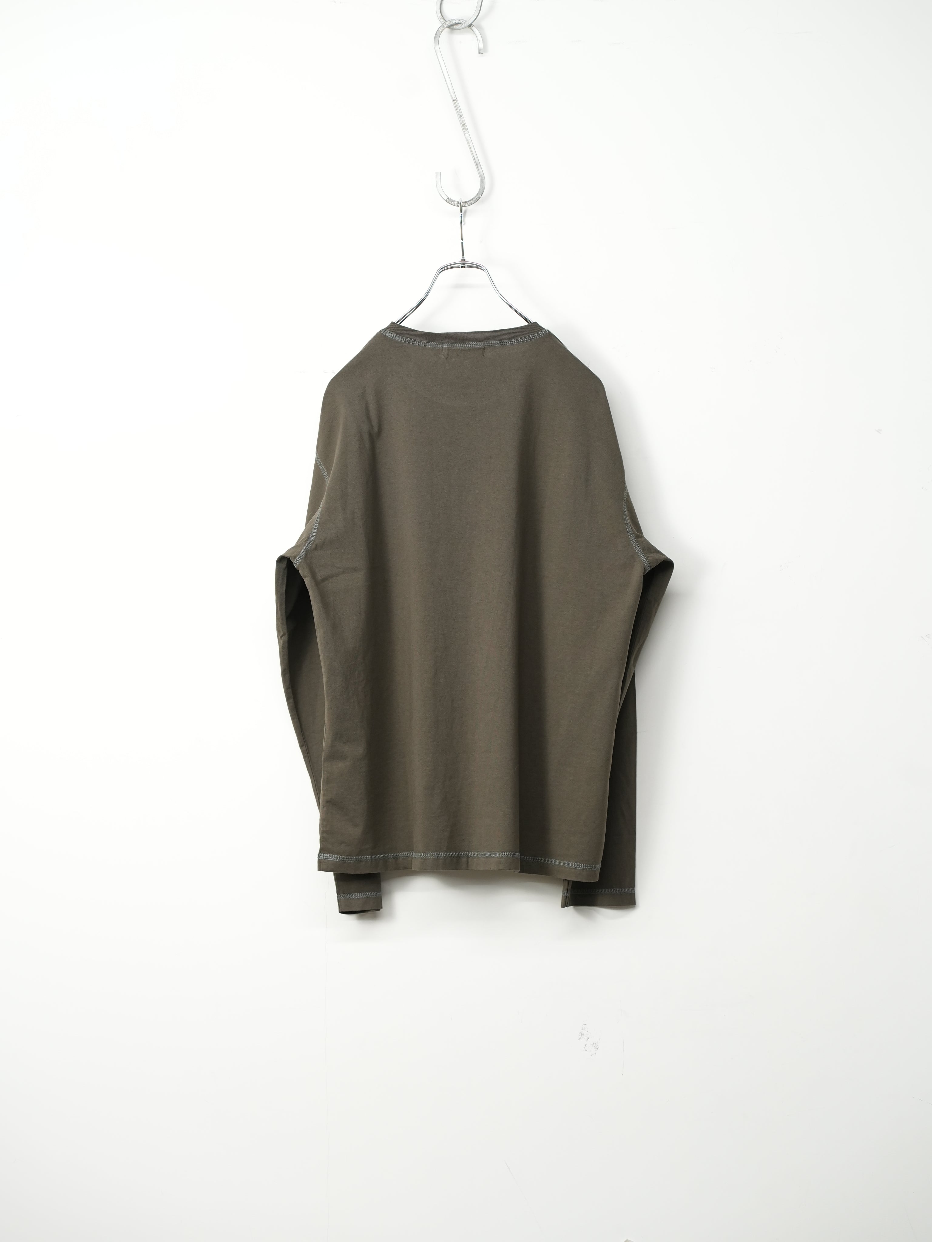 ANOTHER T-Shirt 3.0, Brown/Navy