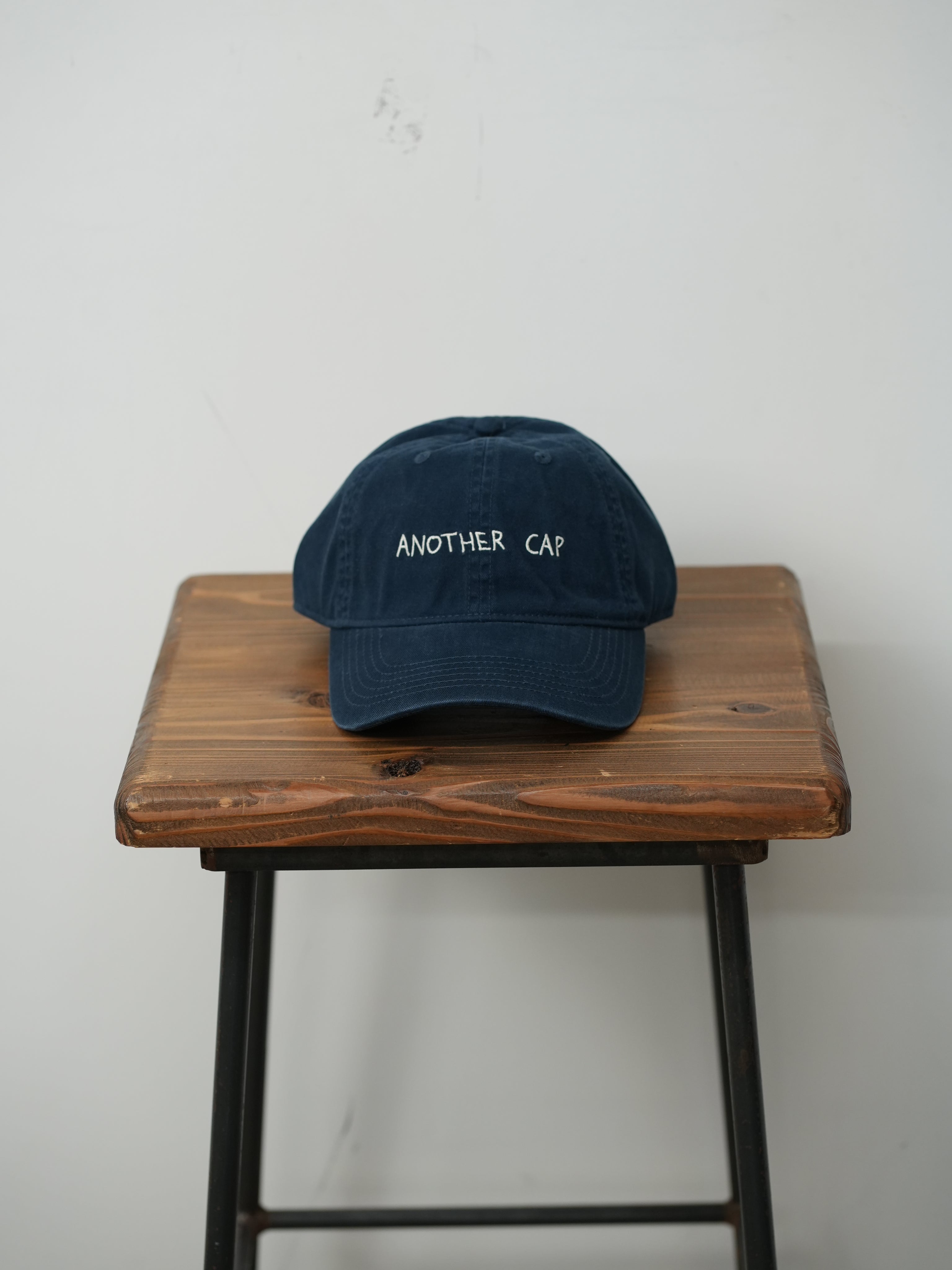 ANOTHER Cap 1.0, Faded Navy