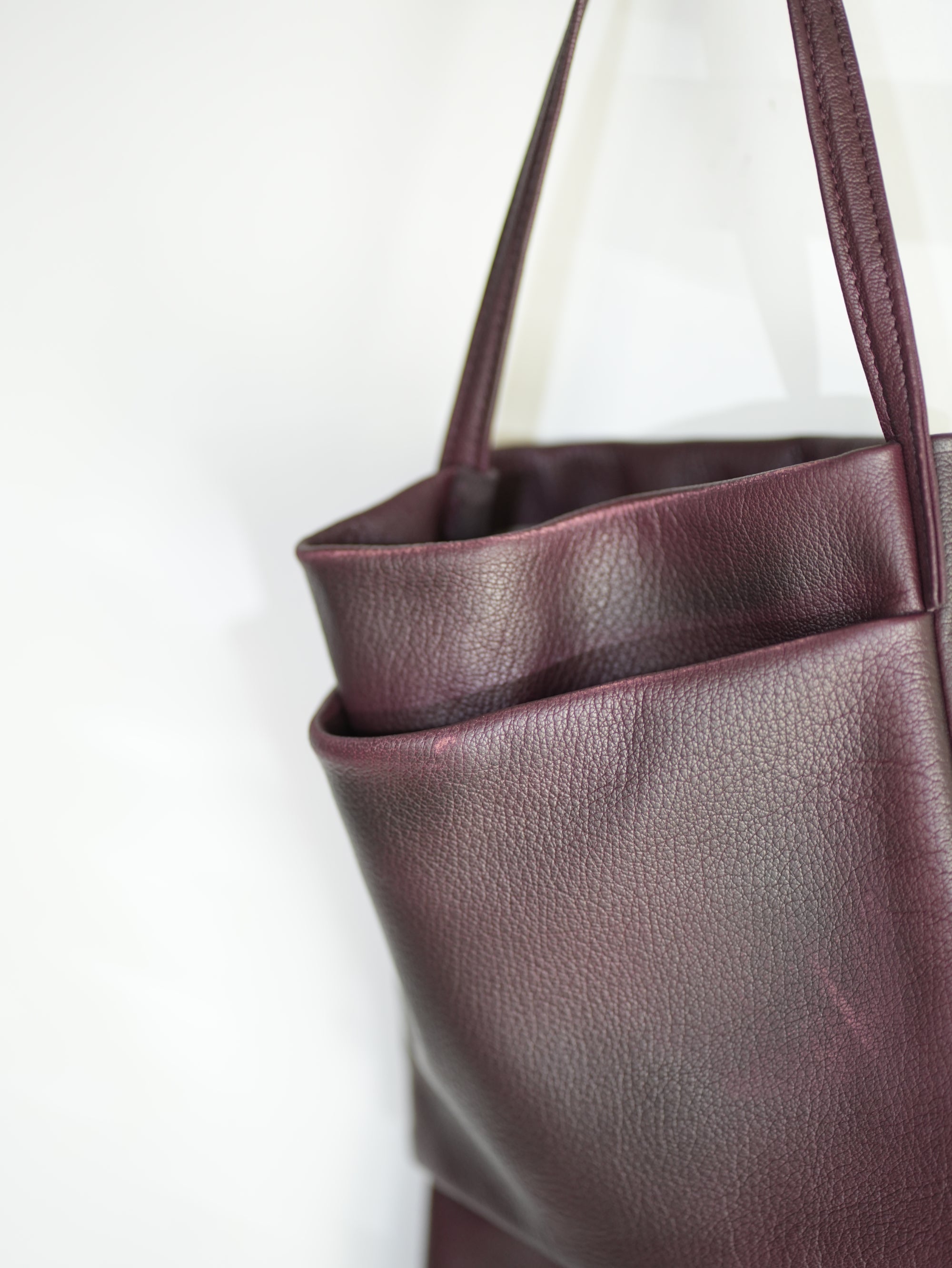 【予約商品】Base Mil Flat Ex.(Aging Burgundy)
