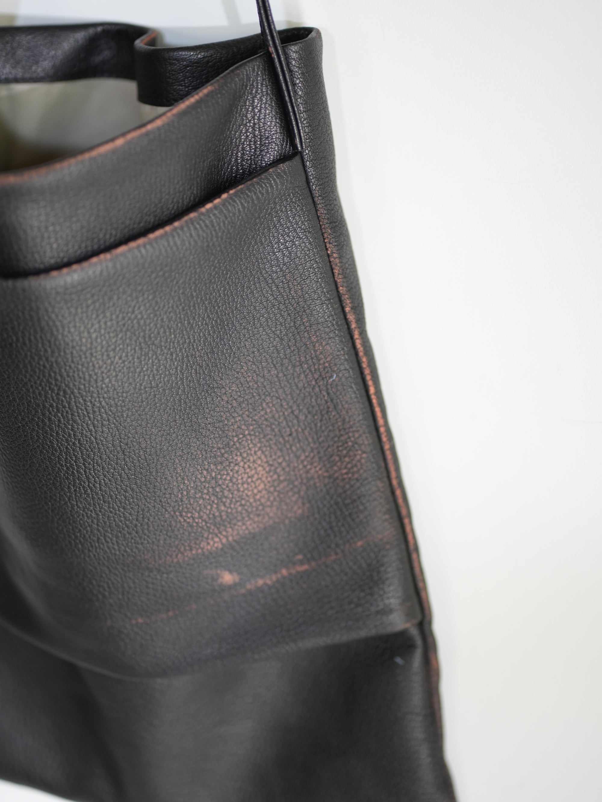 【予約商品】Base Mil Flat Ex.(Aging Black)