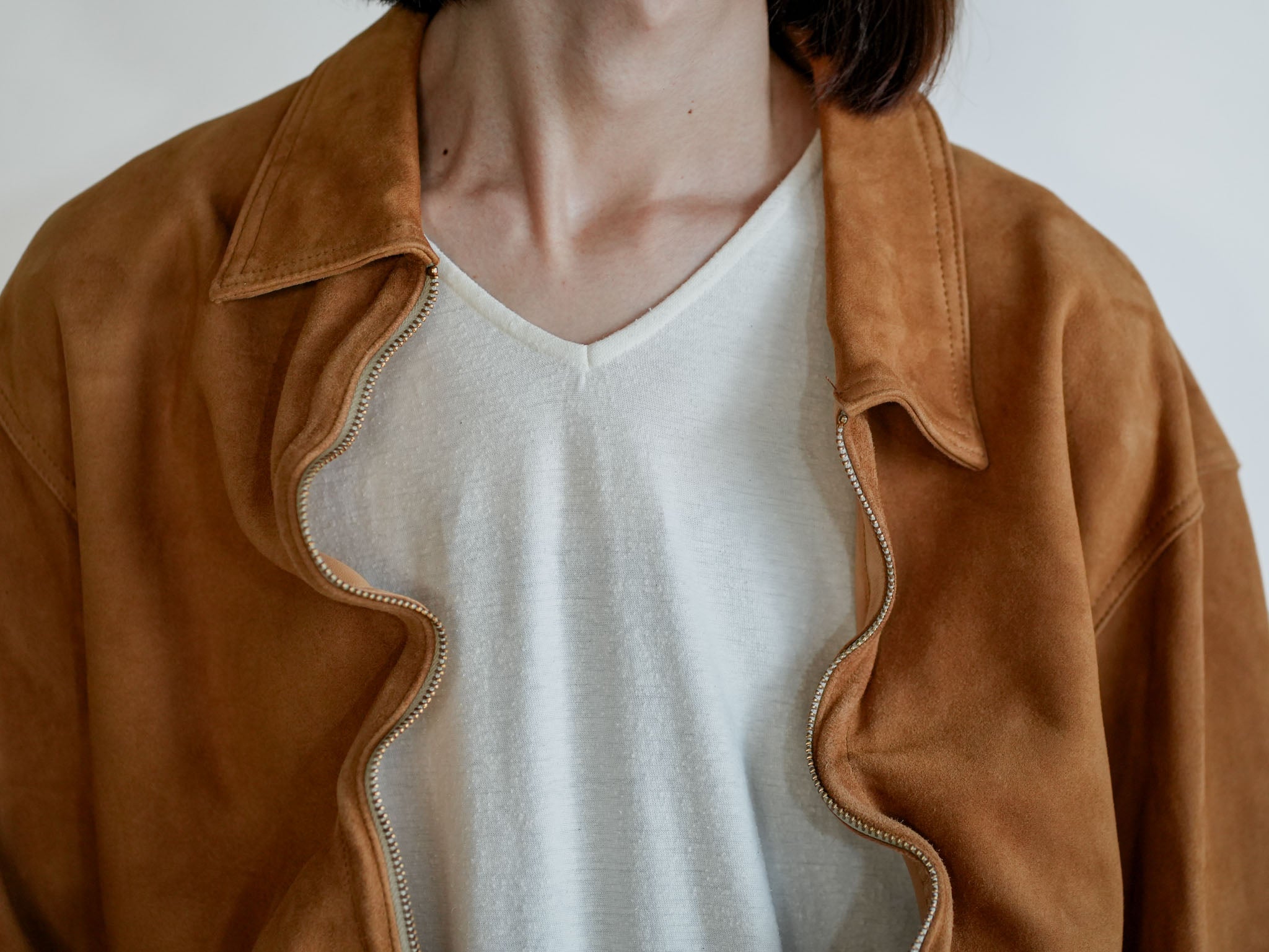 leather jkt