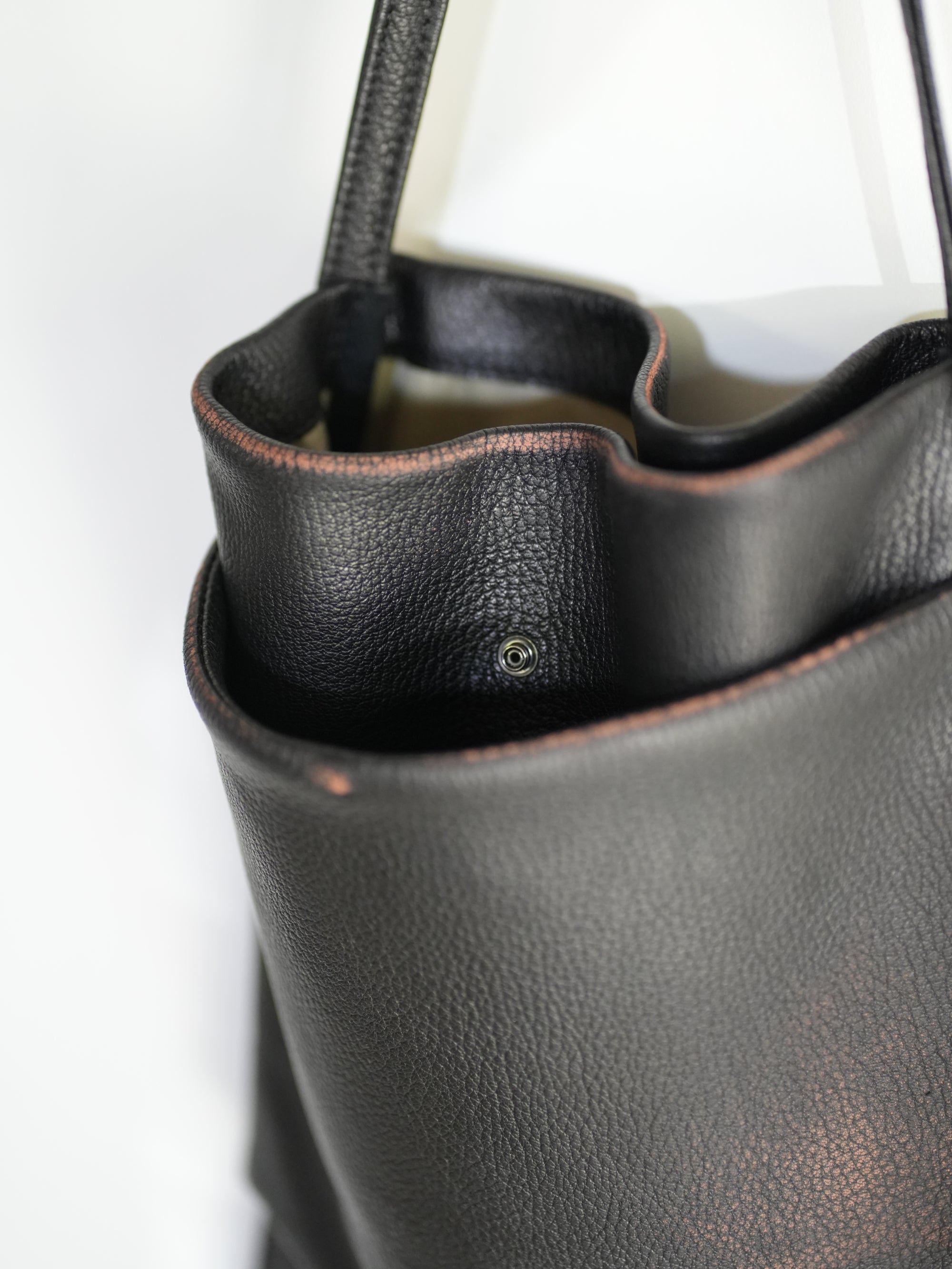 【予約商品】Base Mil Flat Ex.(Aging Black)